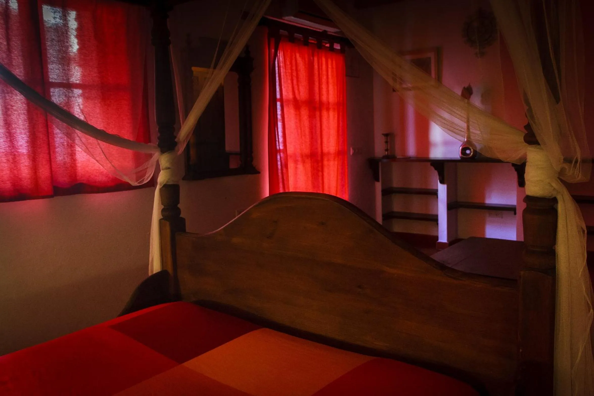 Photo of the whole room, Seating Area in Posada La Casa Grande