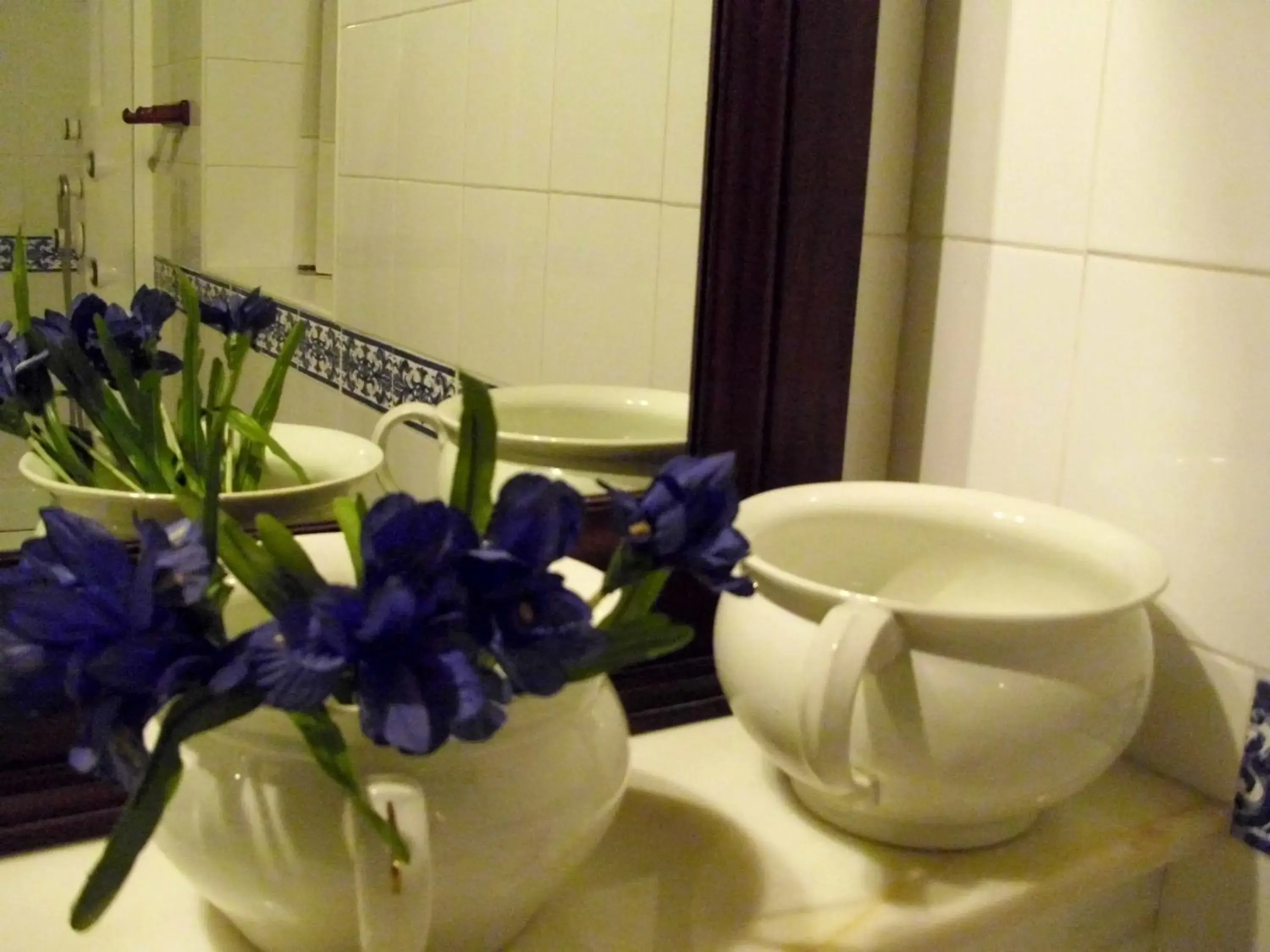 Double Room with Balcony in Posada La Casa Grande Double Room with Balcony in Posada La Casa Grande