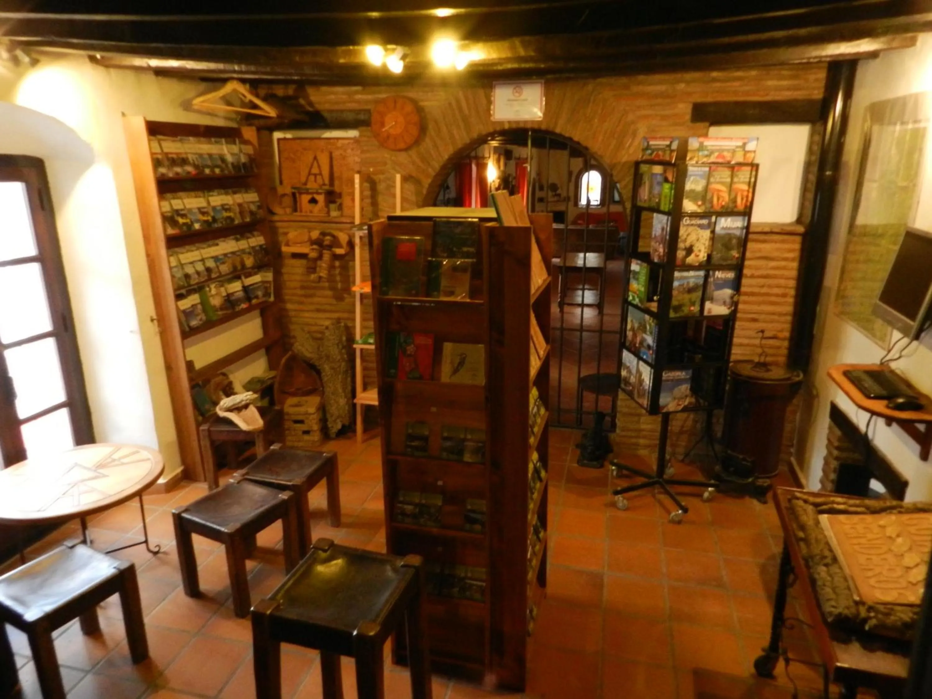 On-site shops in Posada La Casa Grande