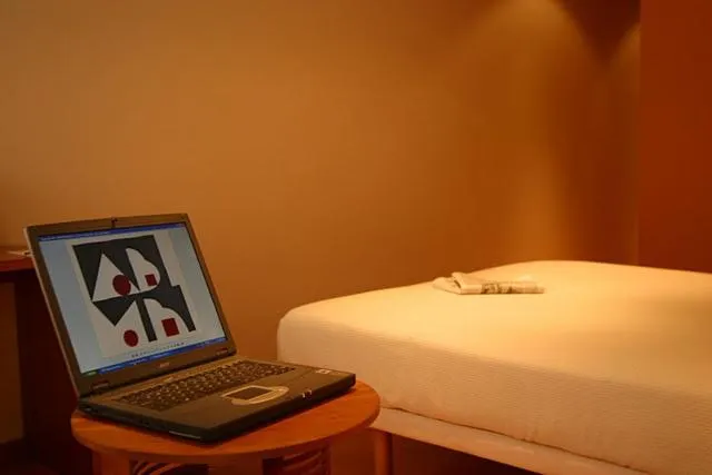 Photo of the whole room, Bed in AB Murias Blancas