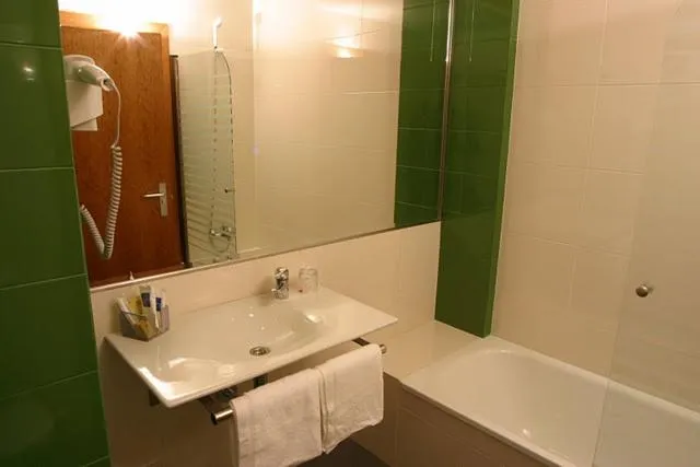 Bathroom in AB Murias Blancas