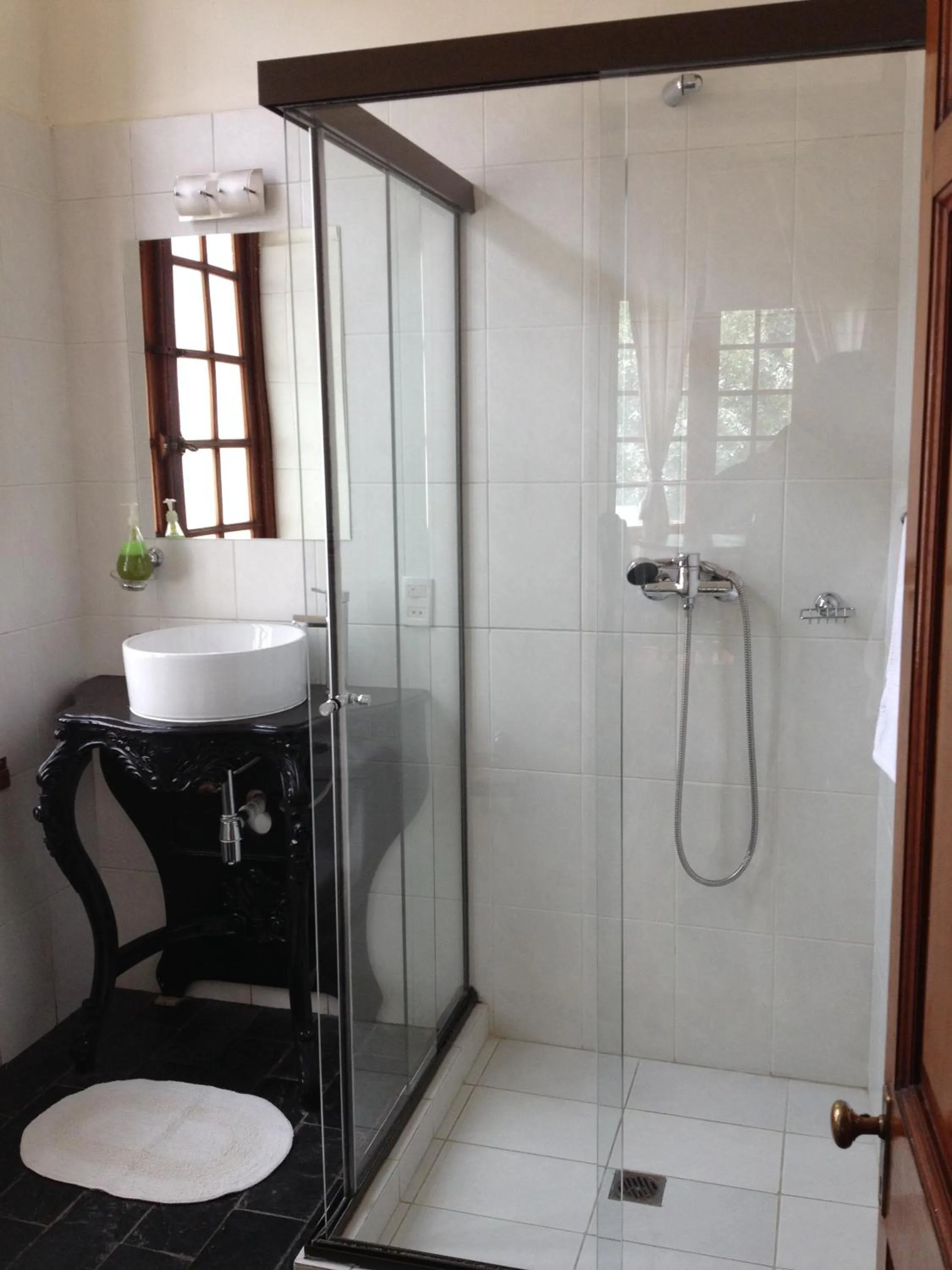 Decorative detail in Hotel Boutique El Consulado