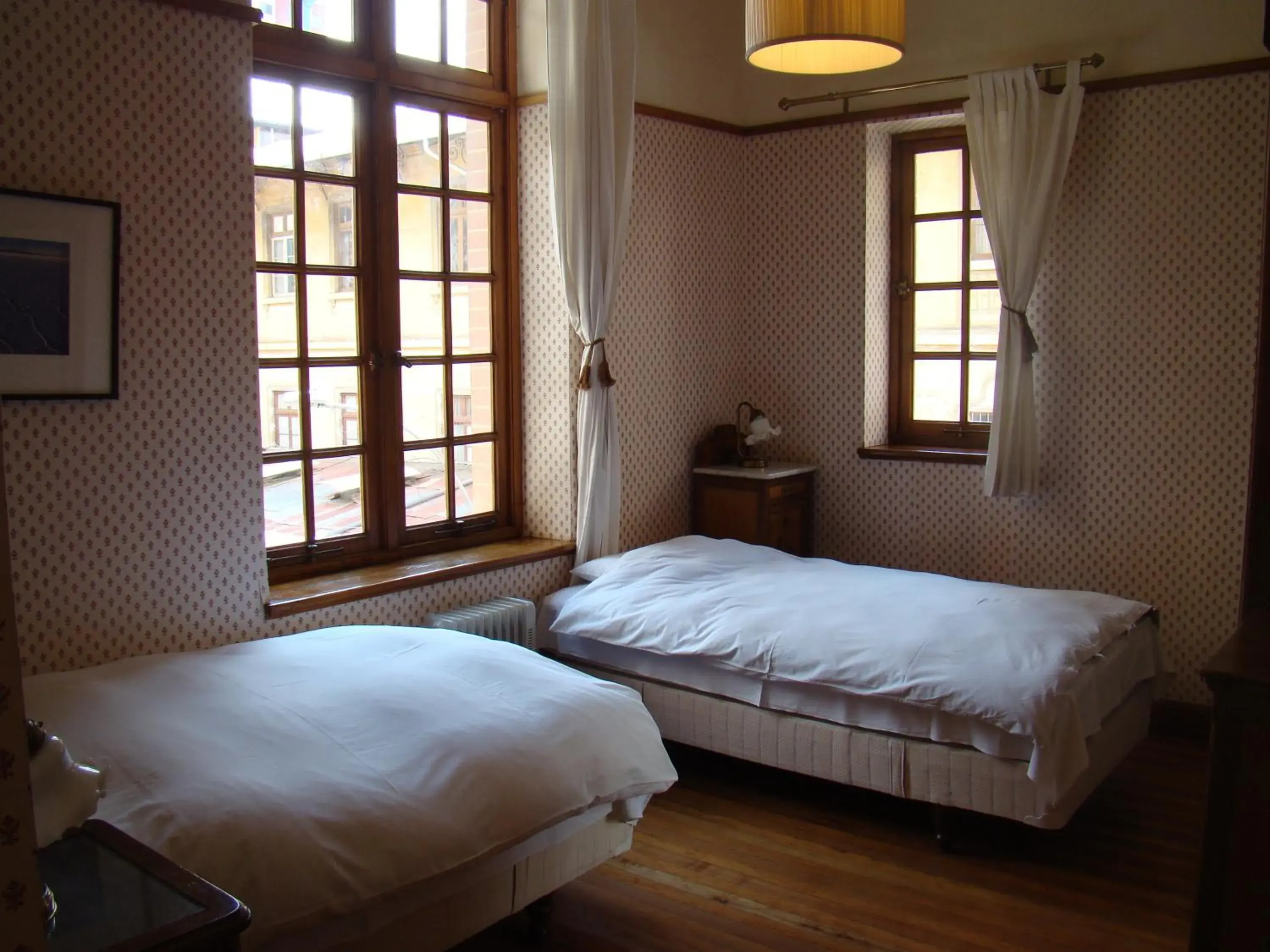 Twin Room in Hotel Boutique El Consulado Twin Room in Hotel Boutique El Consulado