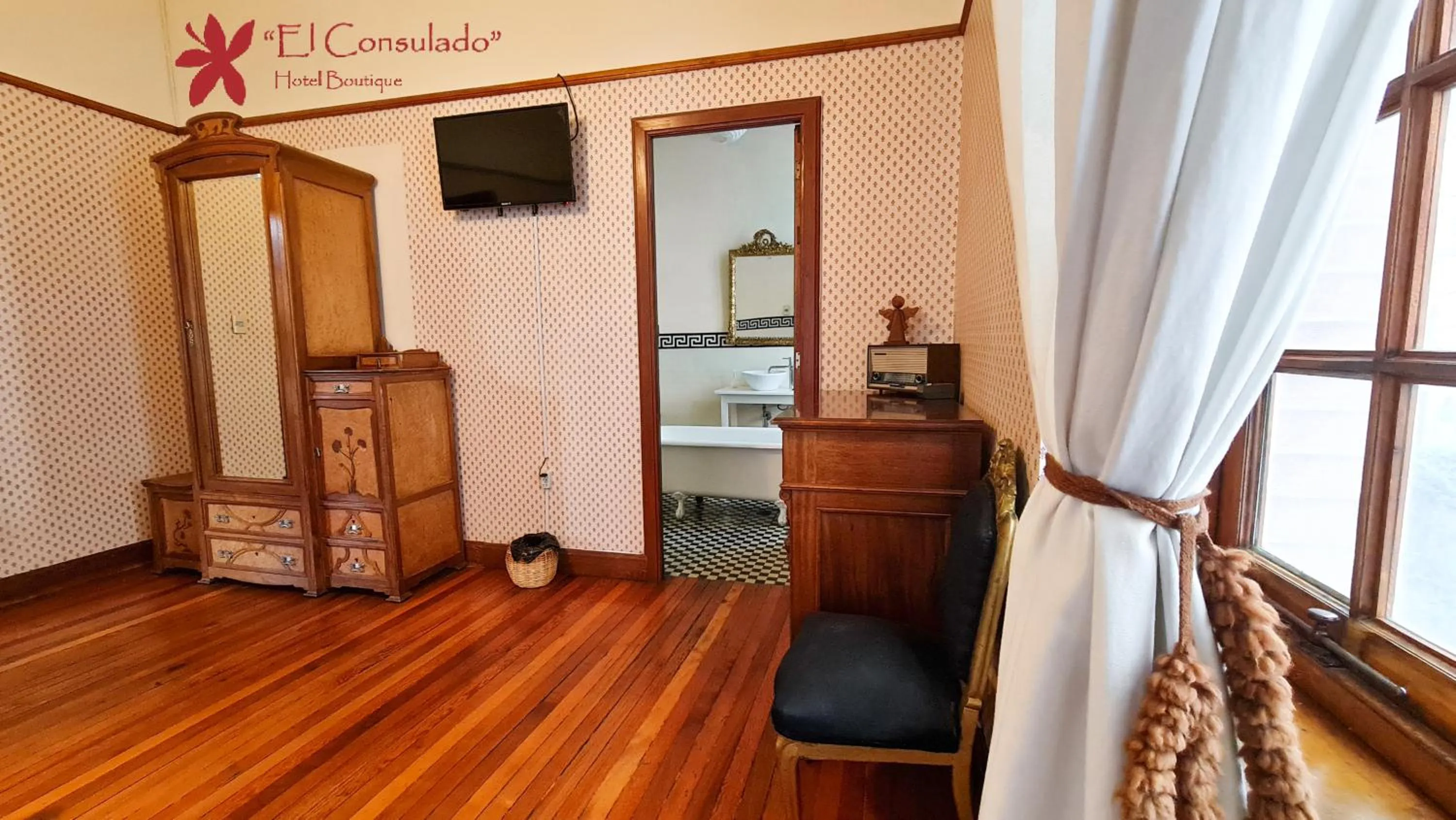 Hotel Boutique El Consulado