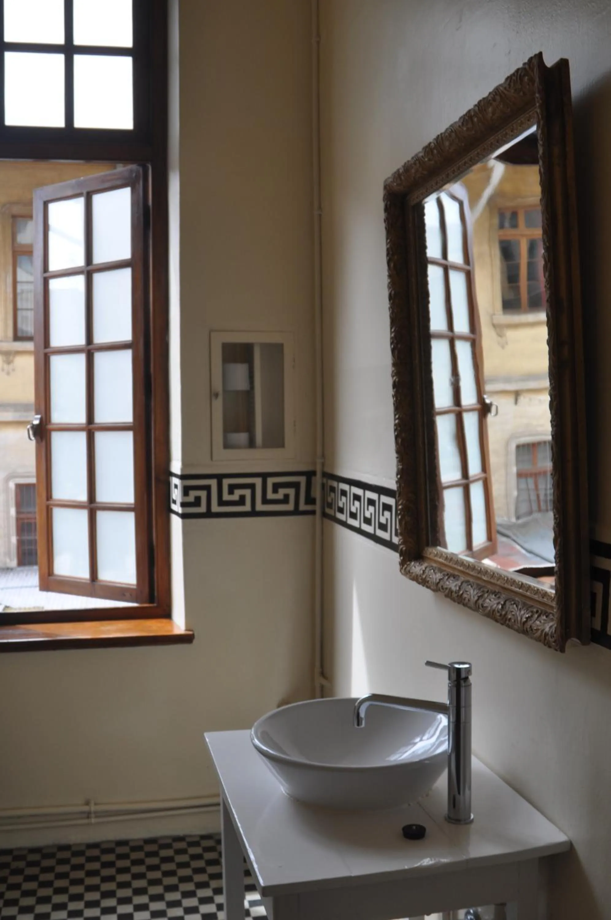 Bathroom in Hotel Boutique El Consulado