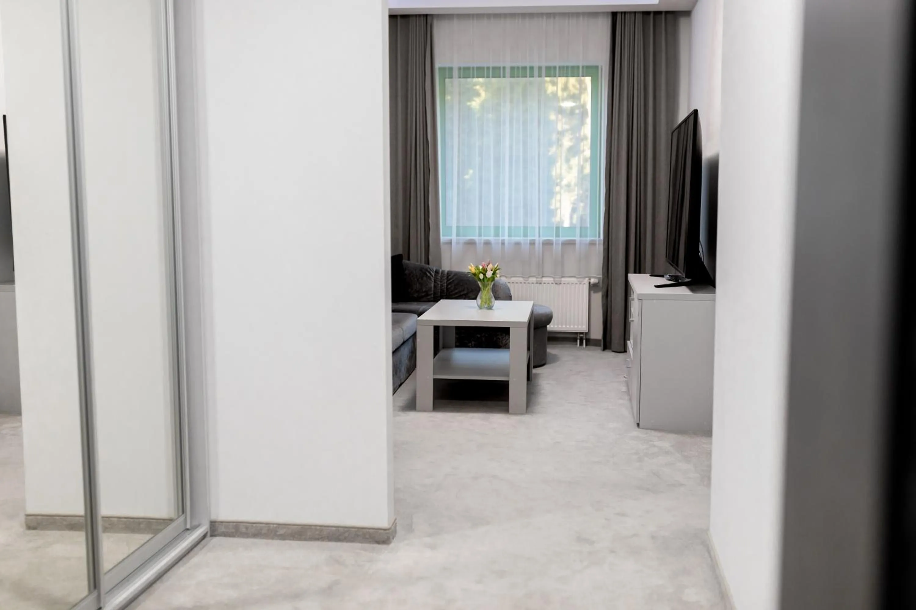 TV and multimedia, Bed in Hotel Promenada Biznes & Wypoczynek