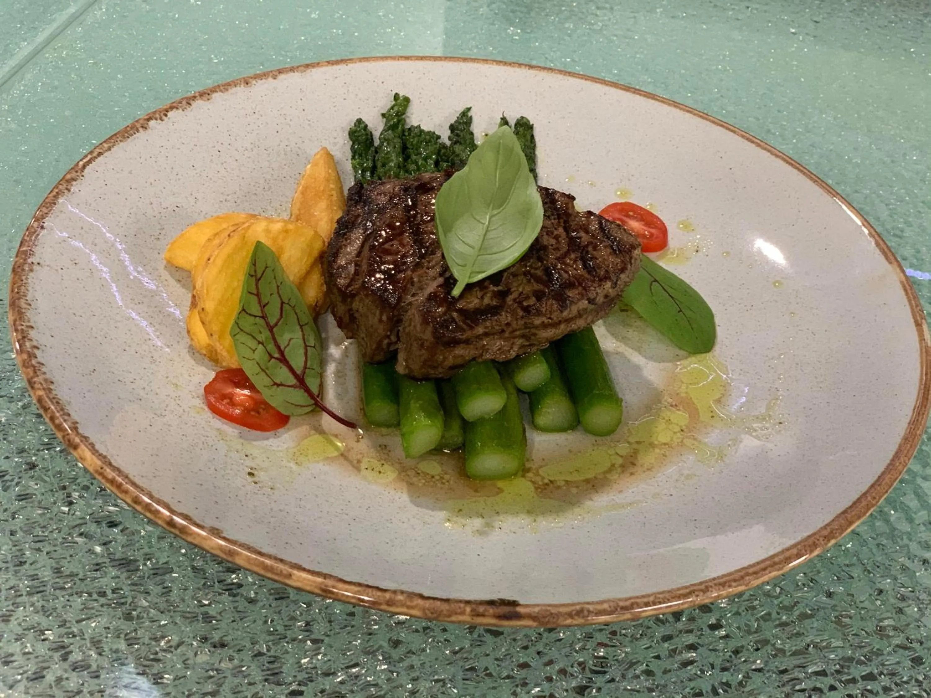 Food close-up in Hotel Promenada Biznes & Wypoczynek