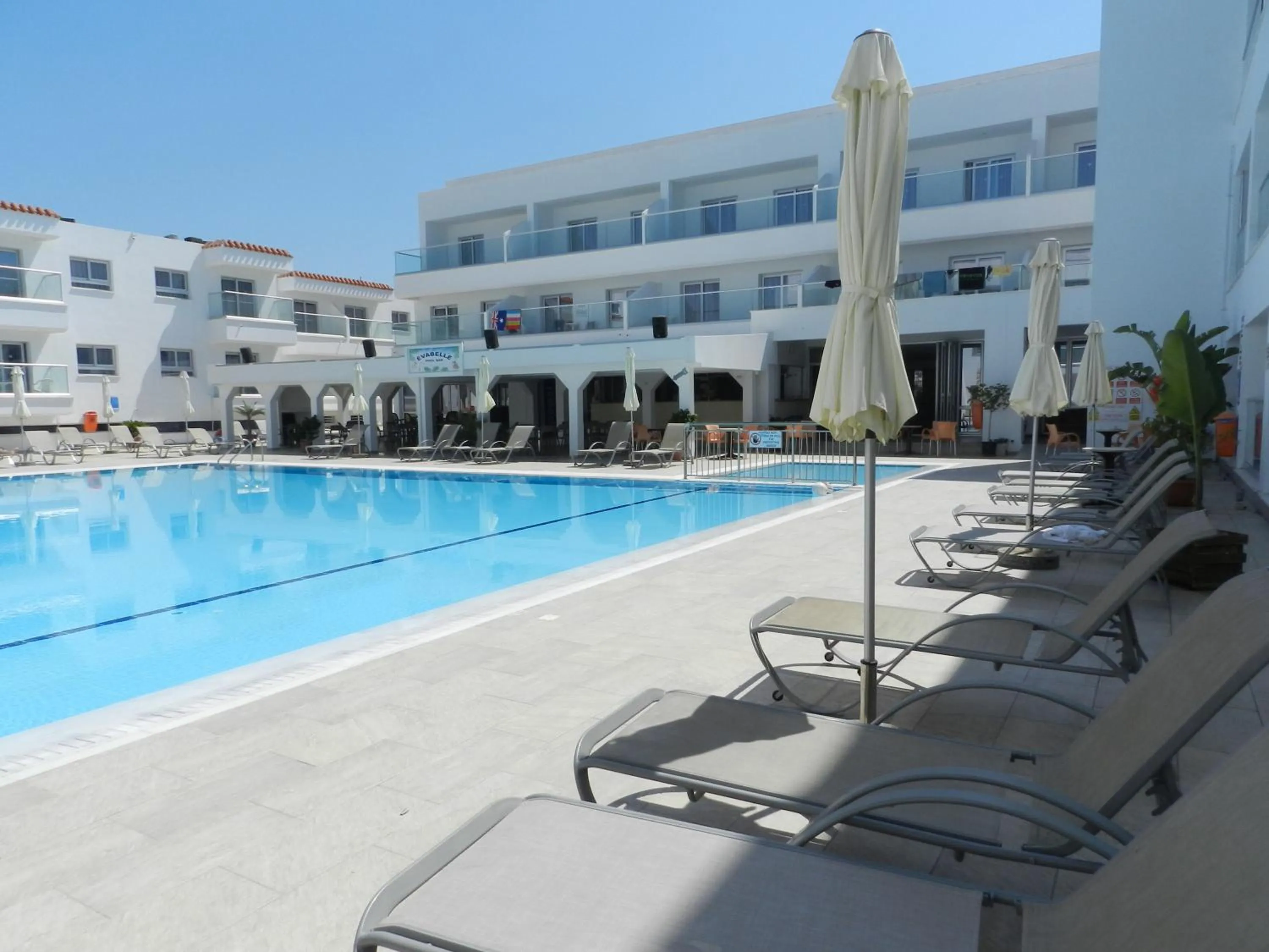 Evabelle Napa Hotel Apartments