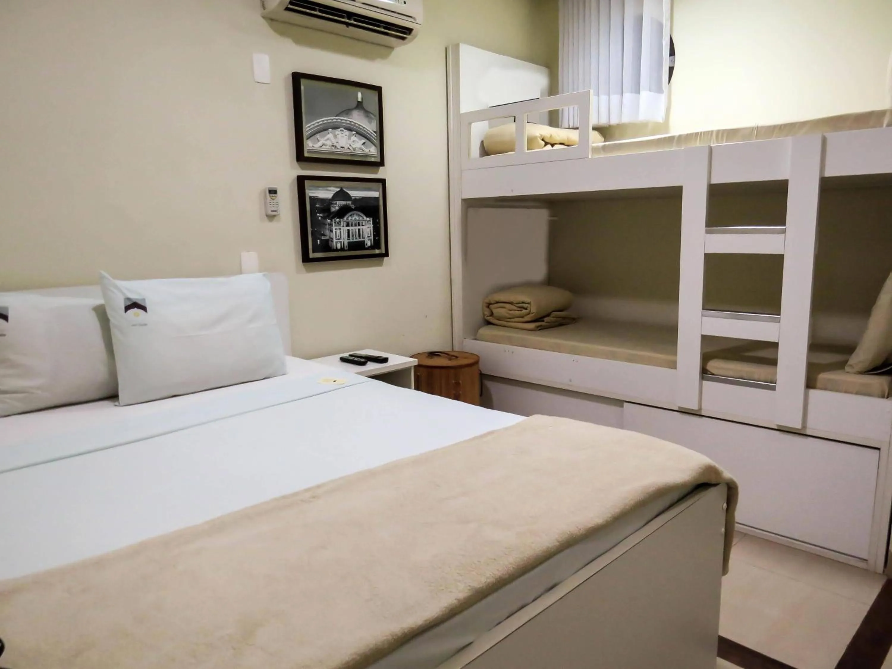 Bed in Boutique Hotel Casa Teatro