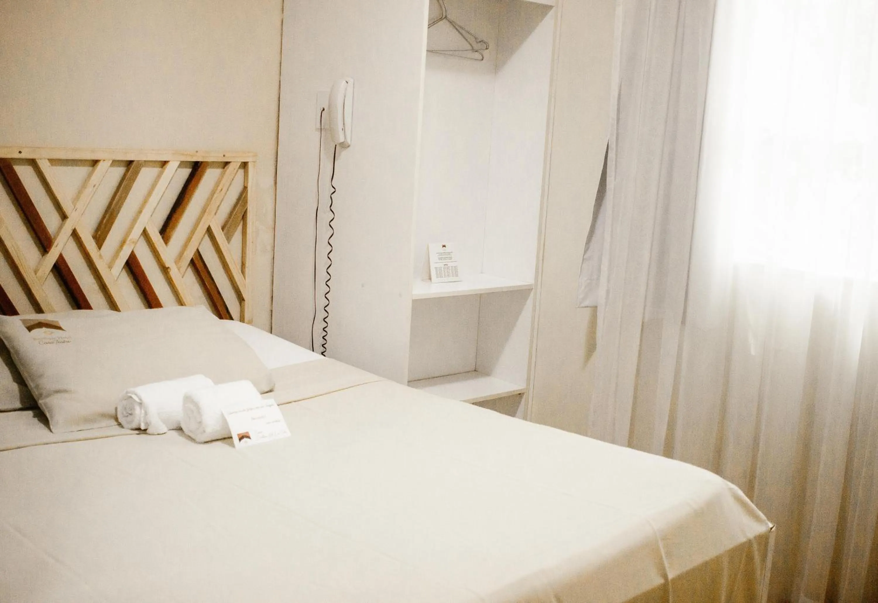 Photo of the whole room, Bed in Boutique Hotel Casa Teatro