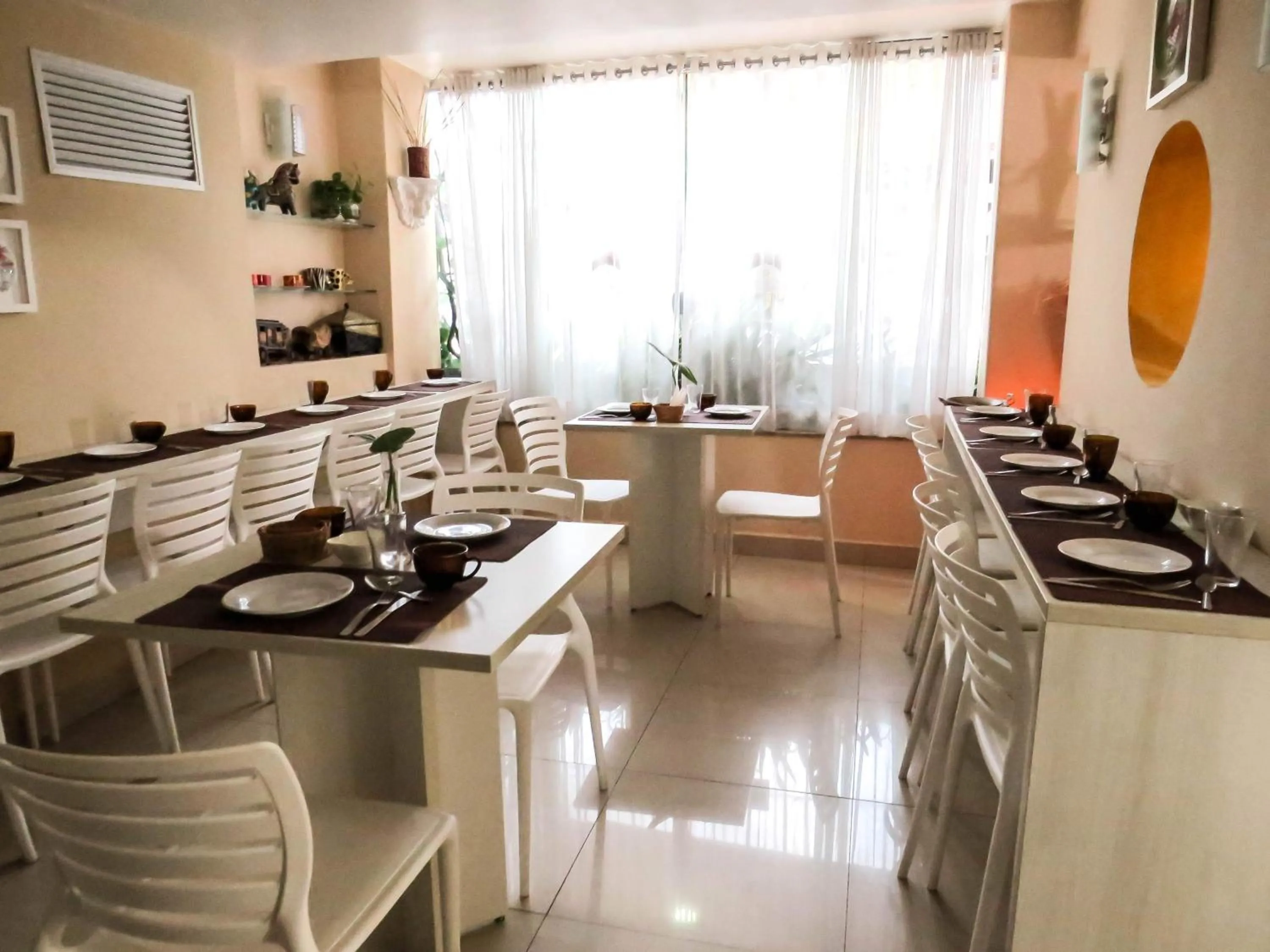 Breakfast in Boutique Hotel Casa Teatro