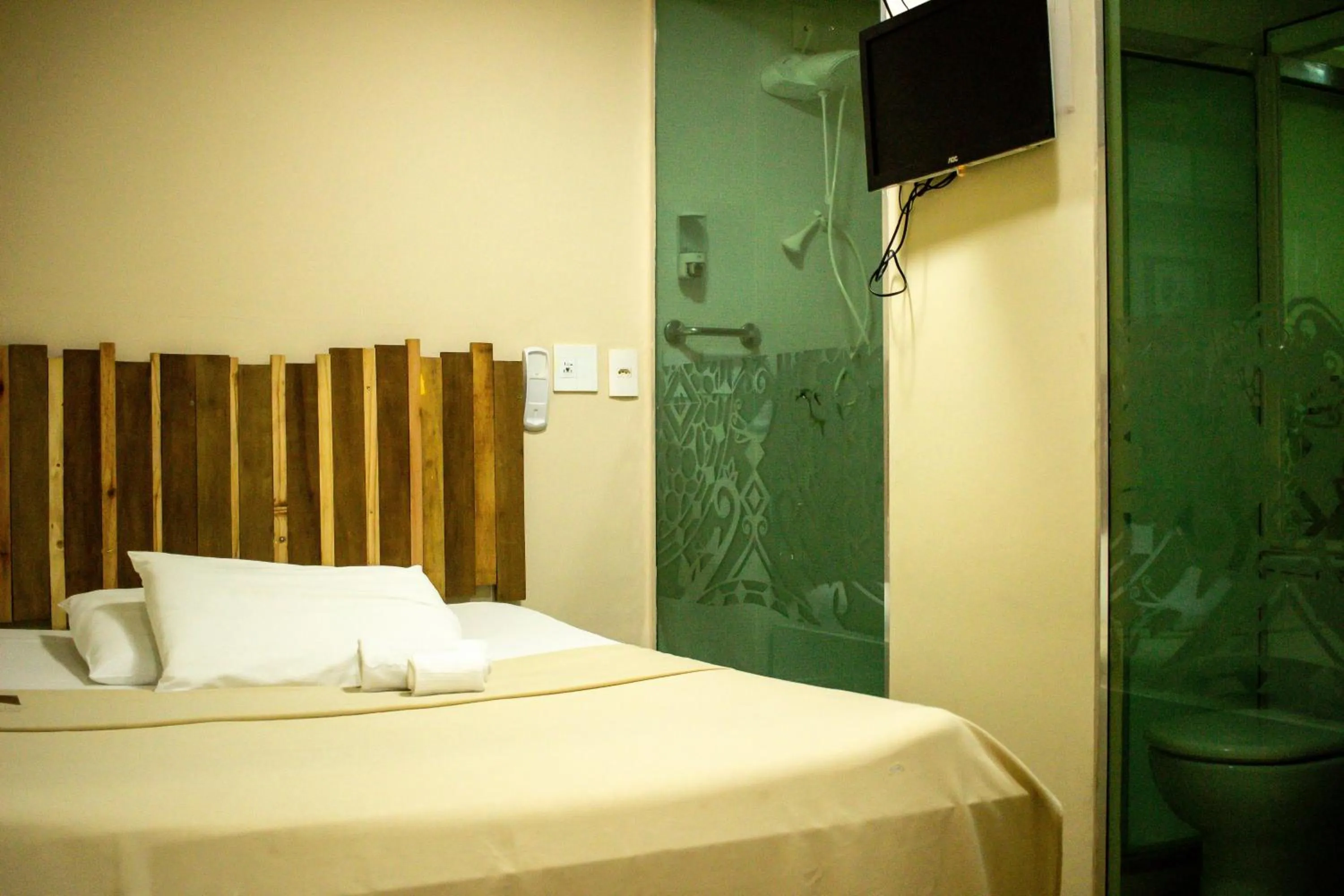 Bed in Boutique Hotel Casa Teatro