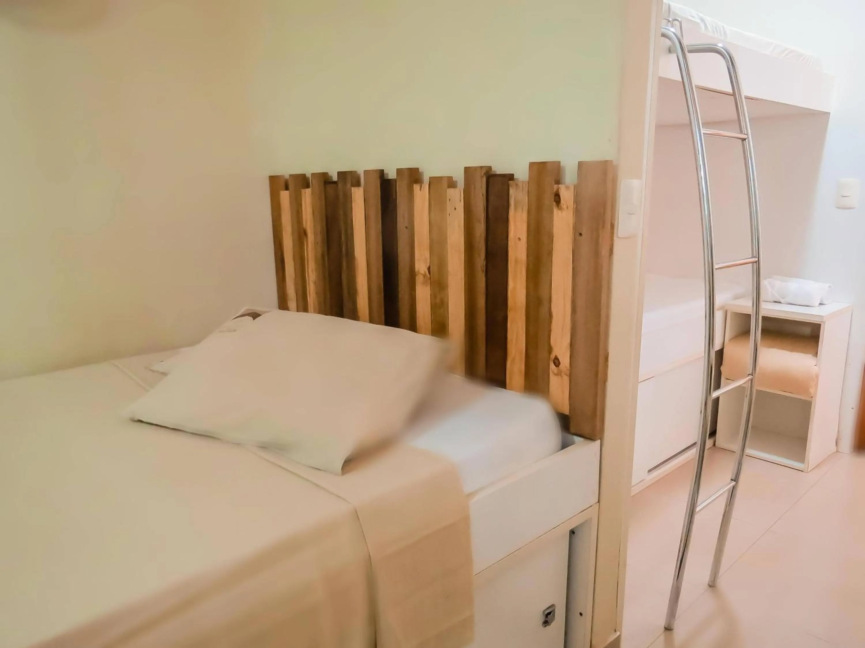 Bed in Boutique Hotel Casa Teatro