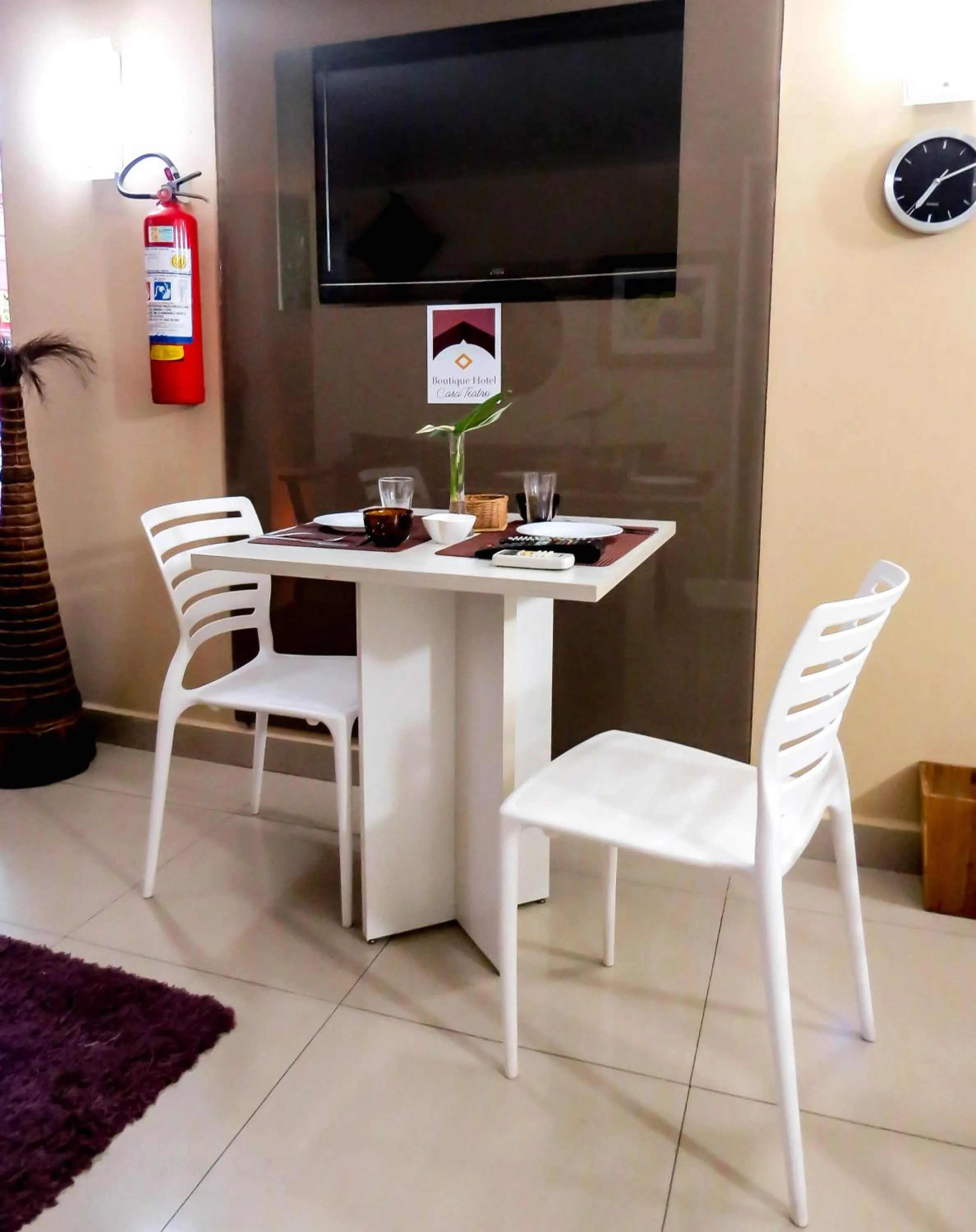 Breakfast in Boutique Hotel Casa Teatro