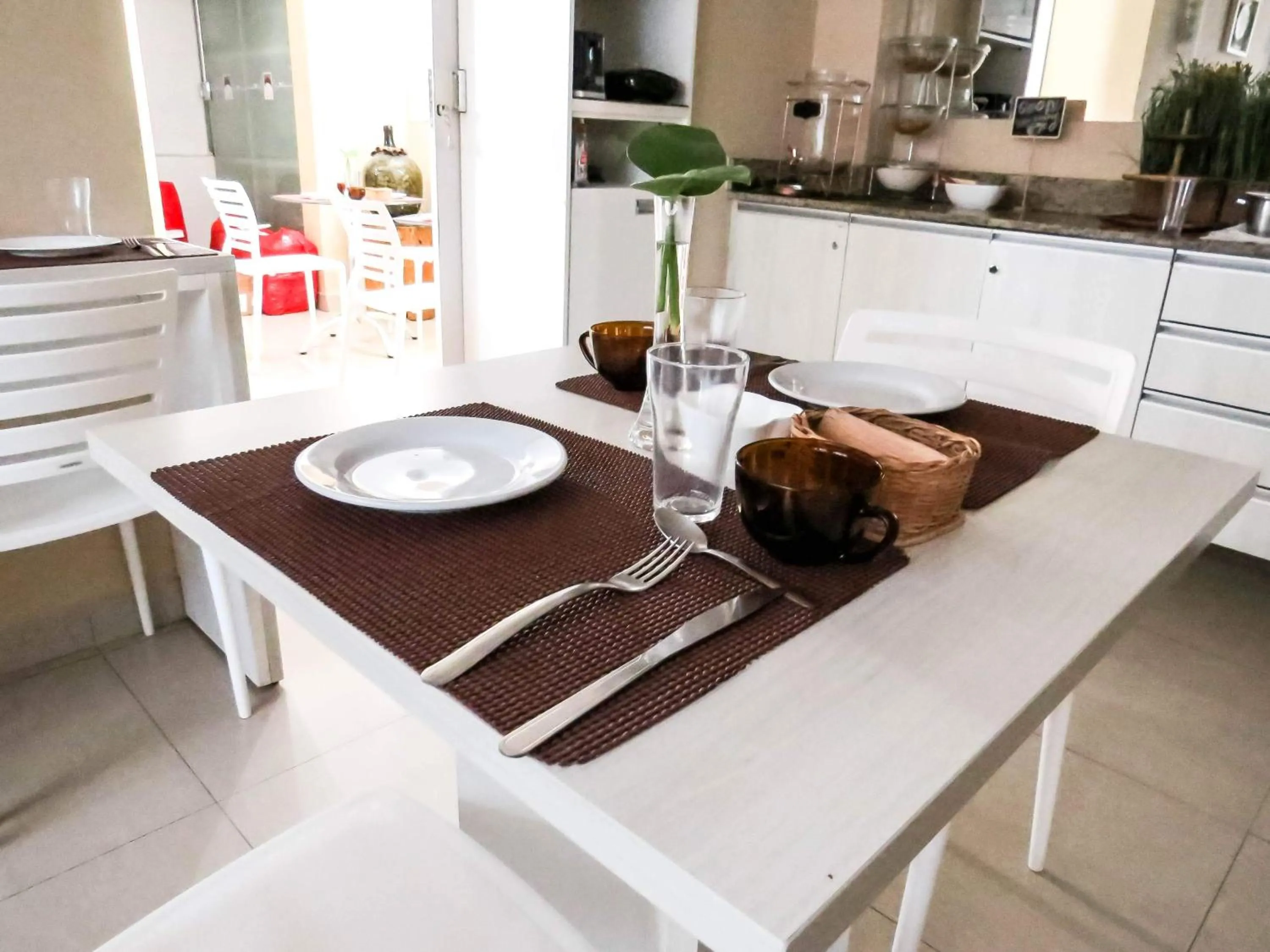 Breakfast in Boutique Hotel Casa Teatro