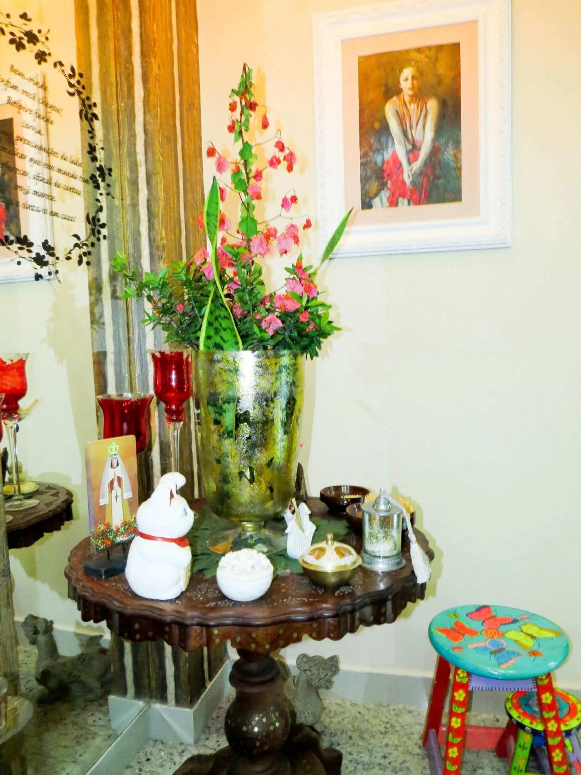 Property building in Boutique Hotel Casa Teatro