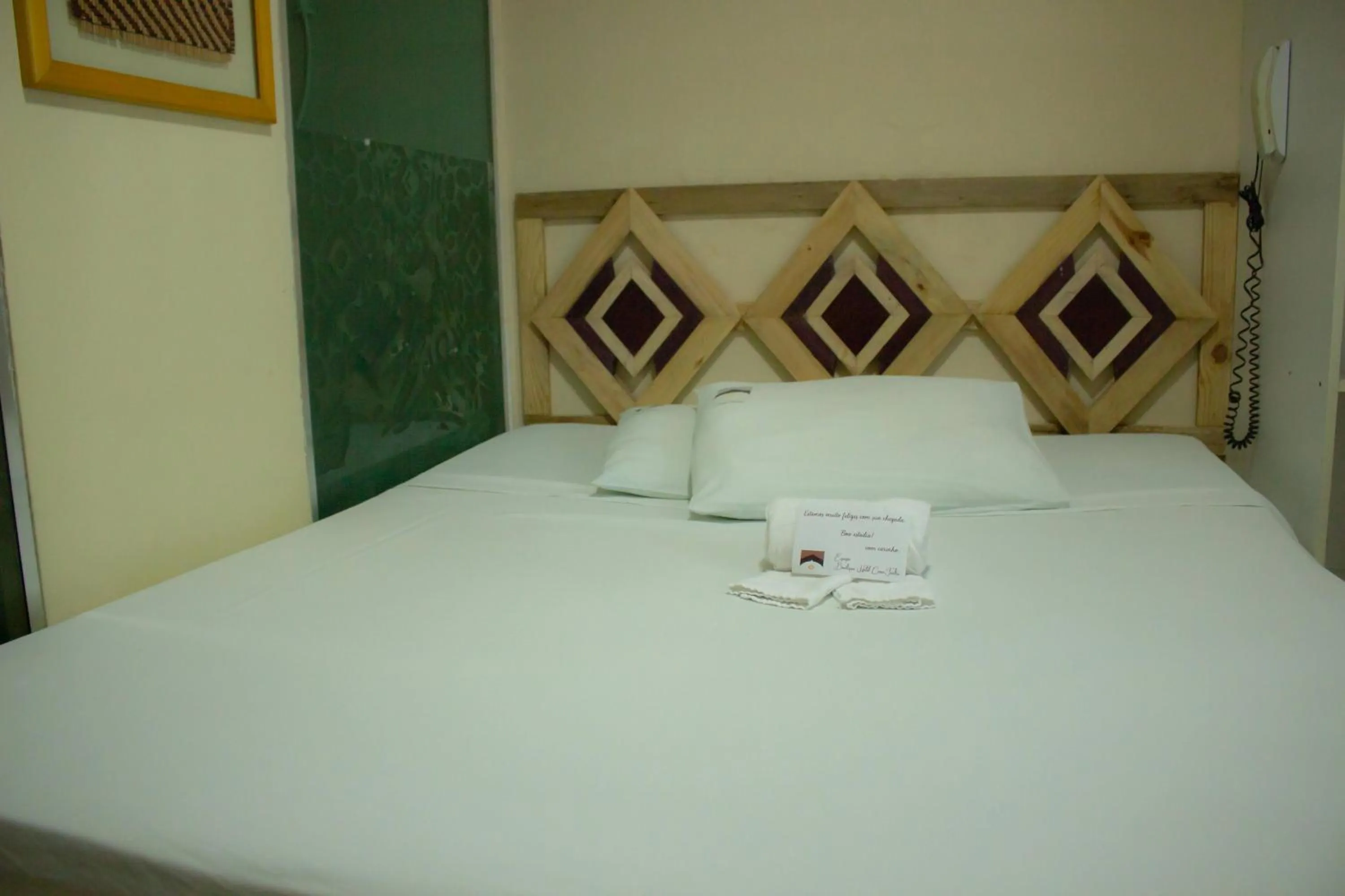 Bed in Boutique Hotel Casa Teatro