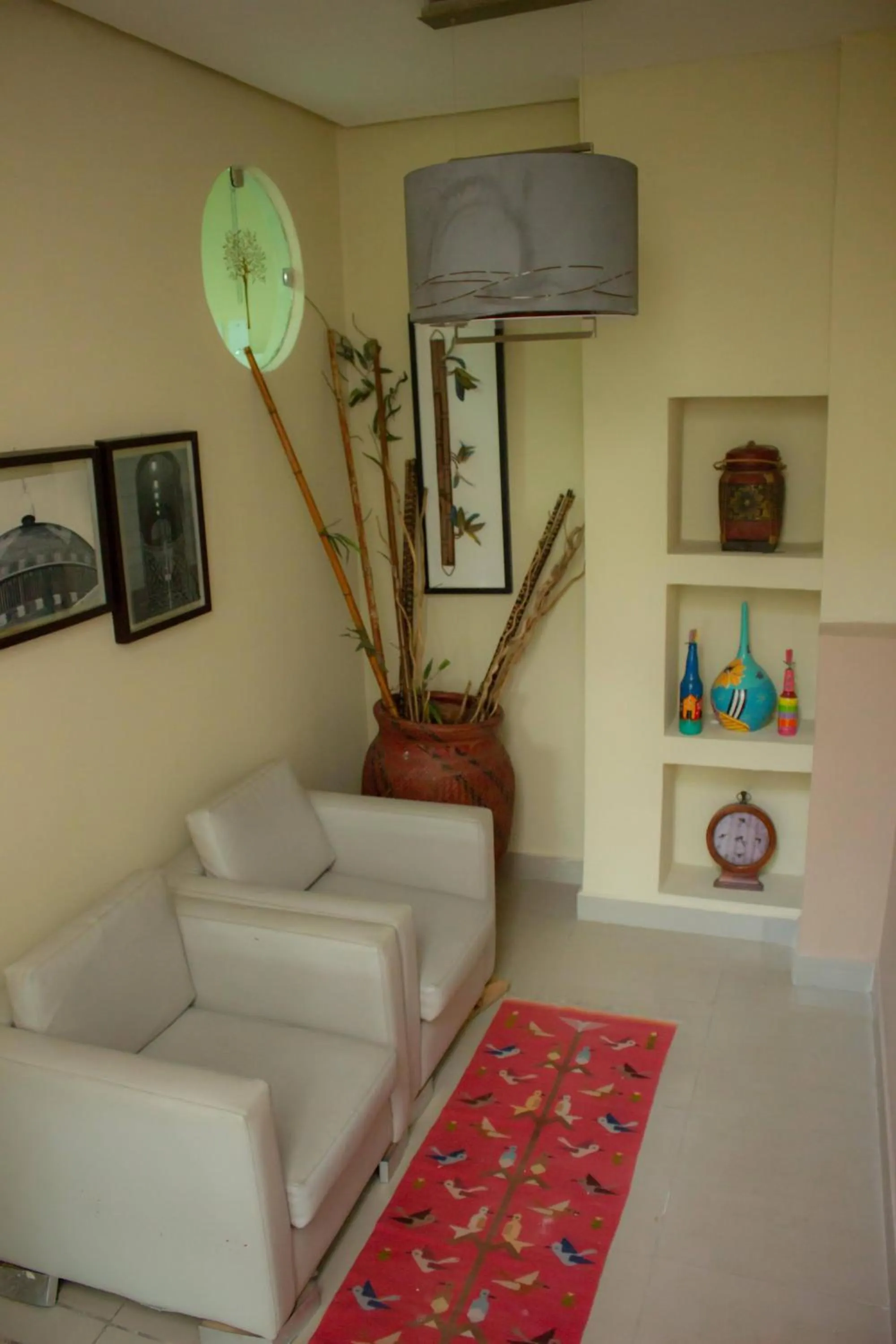 Living room in Boutique Hotel Casa Teatro