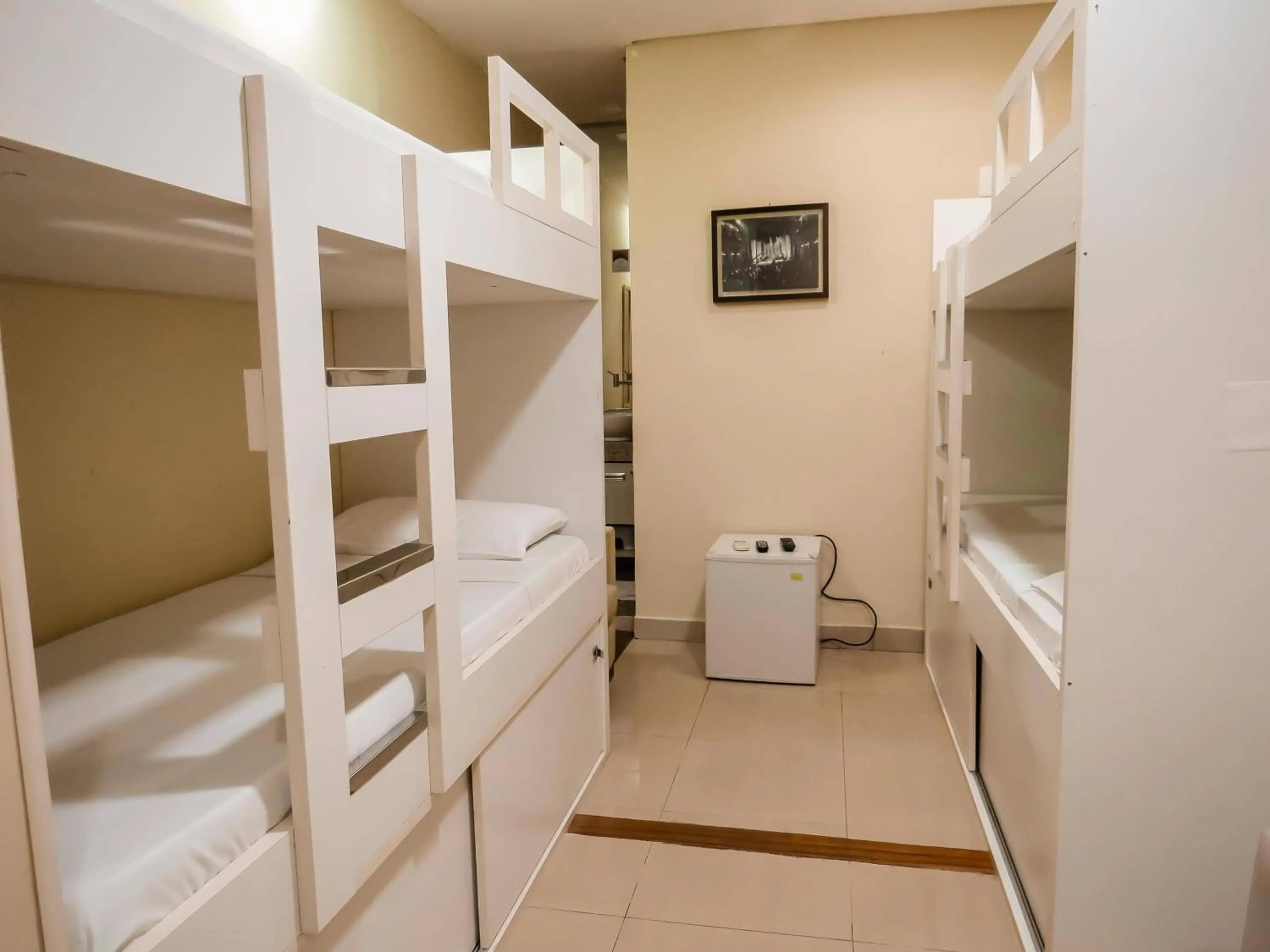 Bed in Boutique Hotel Casa Teatro