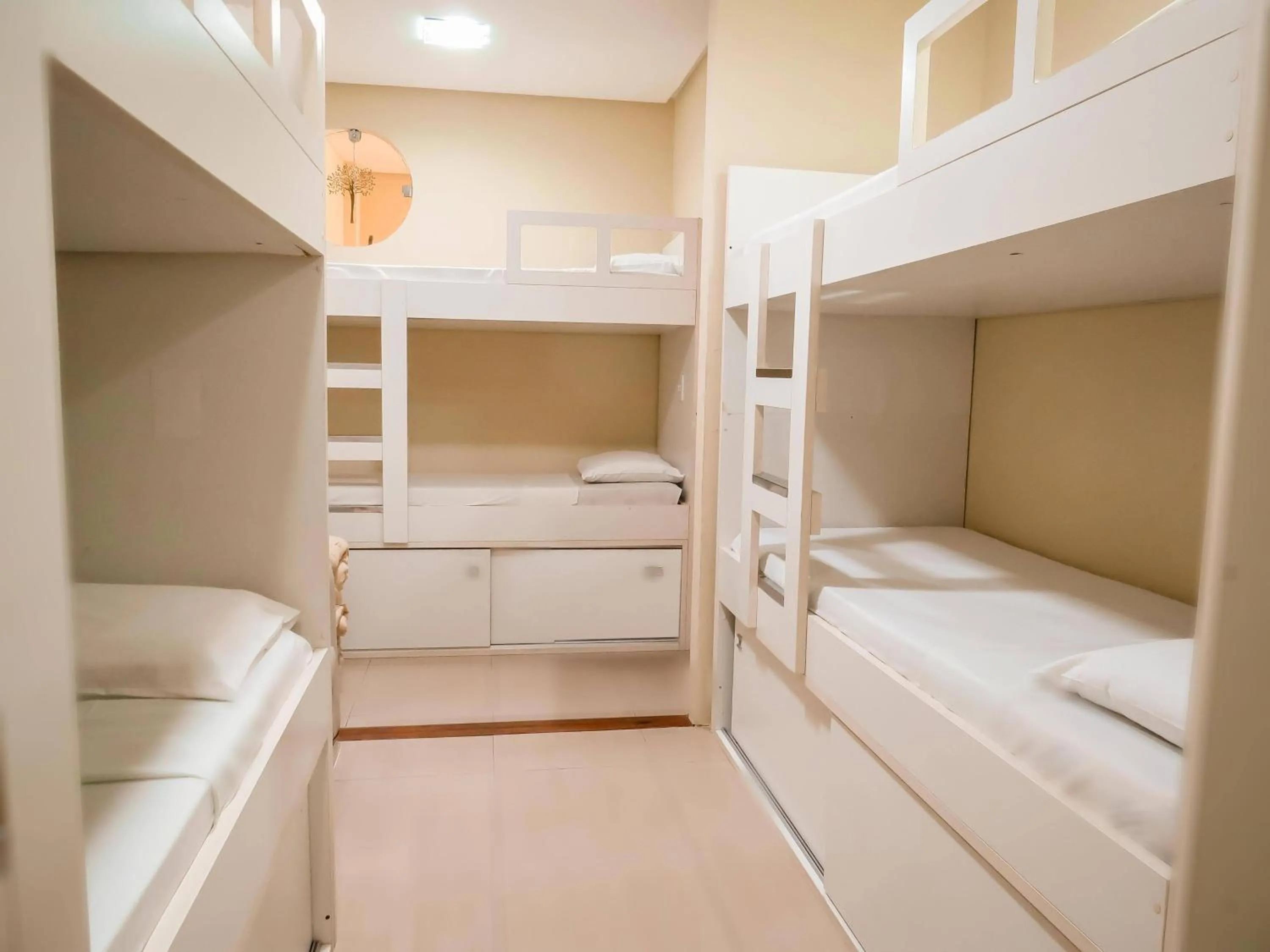 Bed in Boutique Hotel Casa Teatro