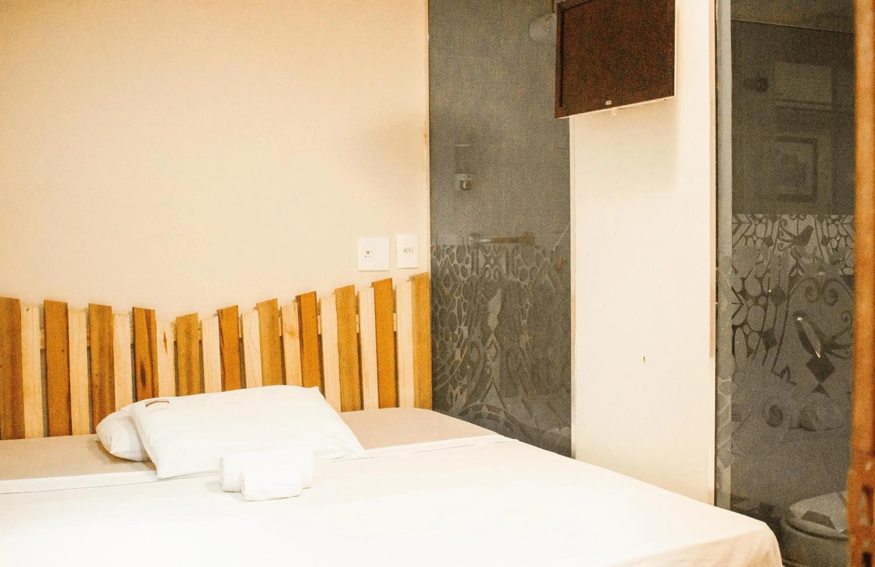 Bed in Boutique Hotel Casa Teatro