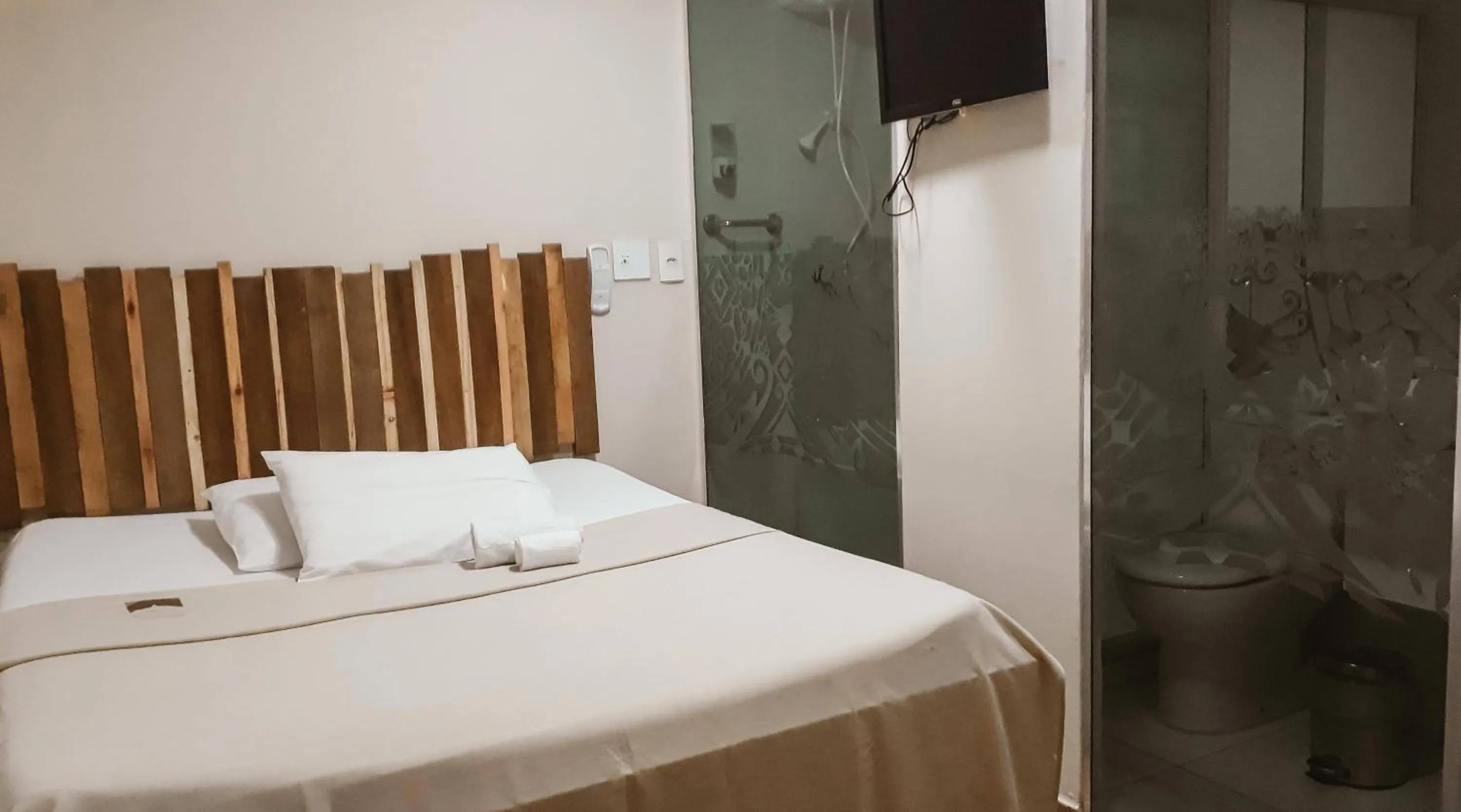 Bed in Boutique Hotel Casa Teatro