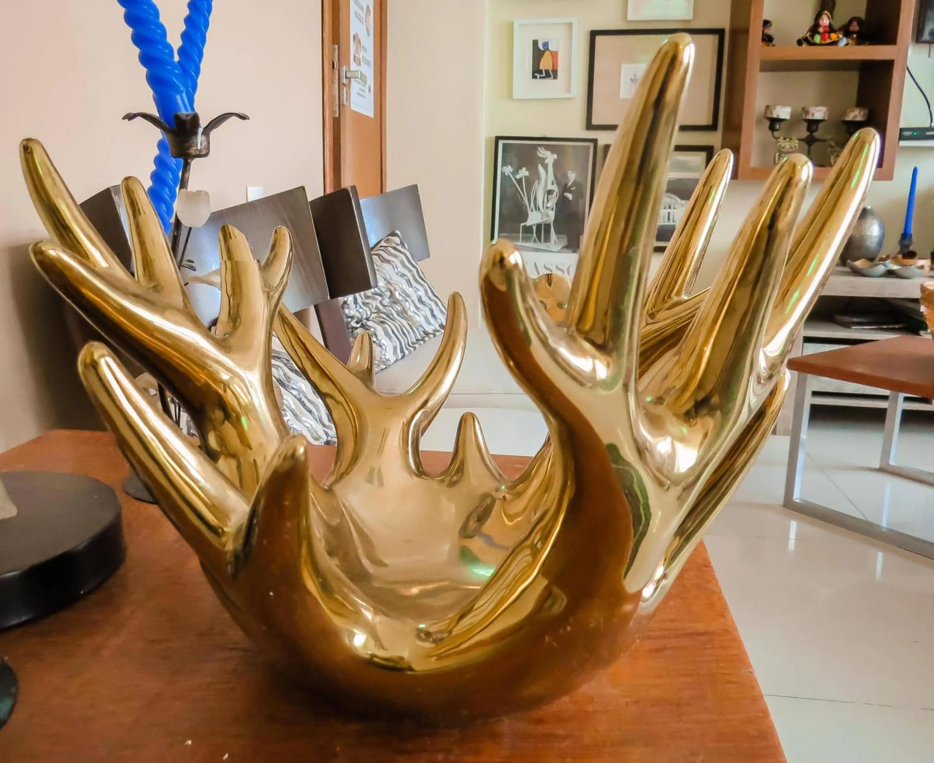 Living room in Boutique Hotel Casa Teatro