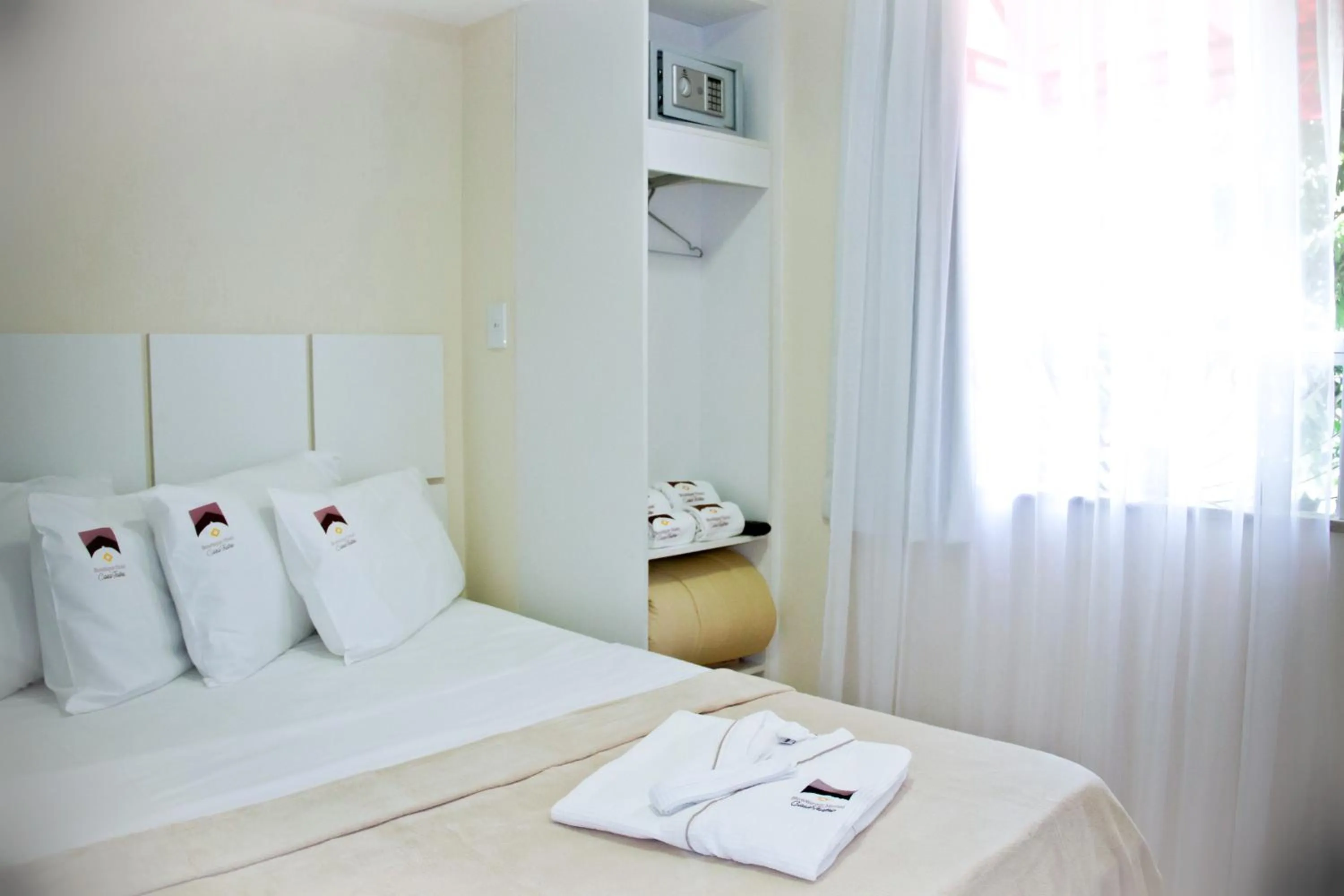 Bed in Boutique Hotel Casa Teatro