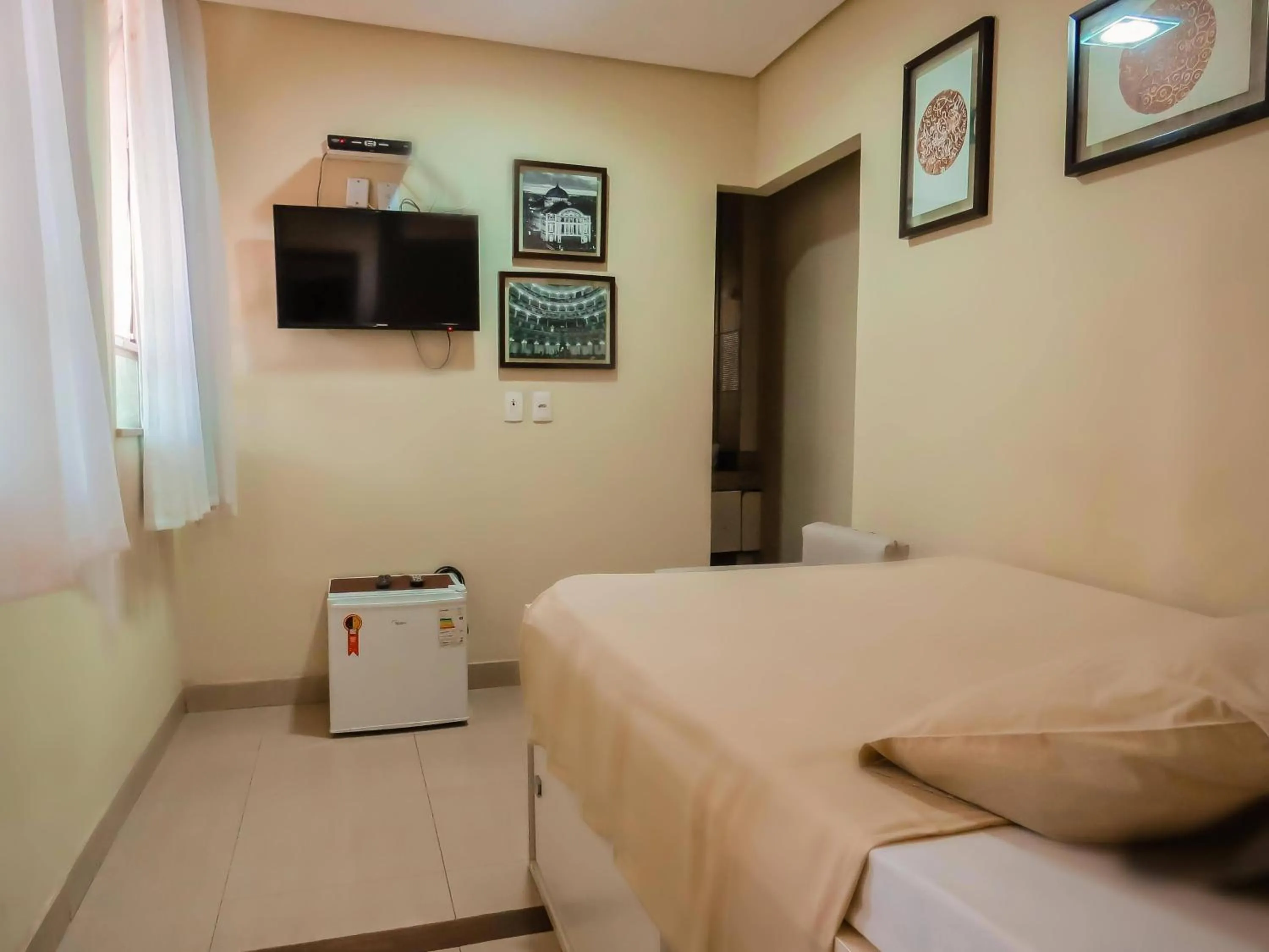 Bed in Boutique Hotel Casa Teatro