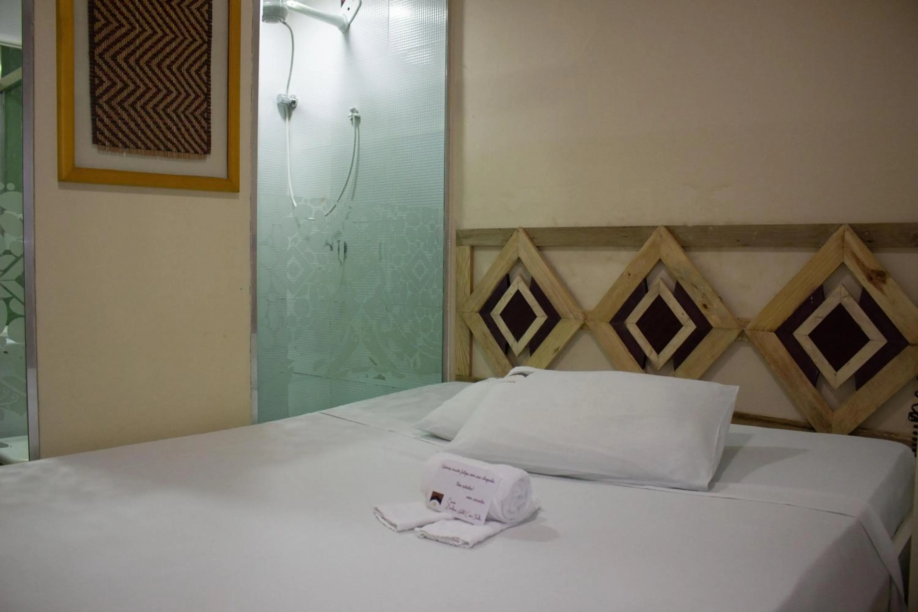 Bed in Boutique Hotel Casa Teatro