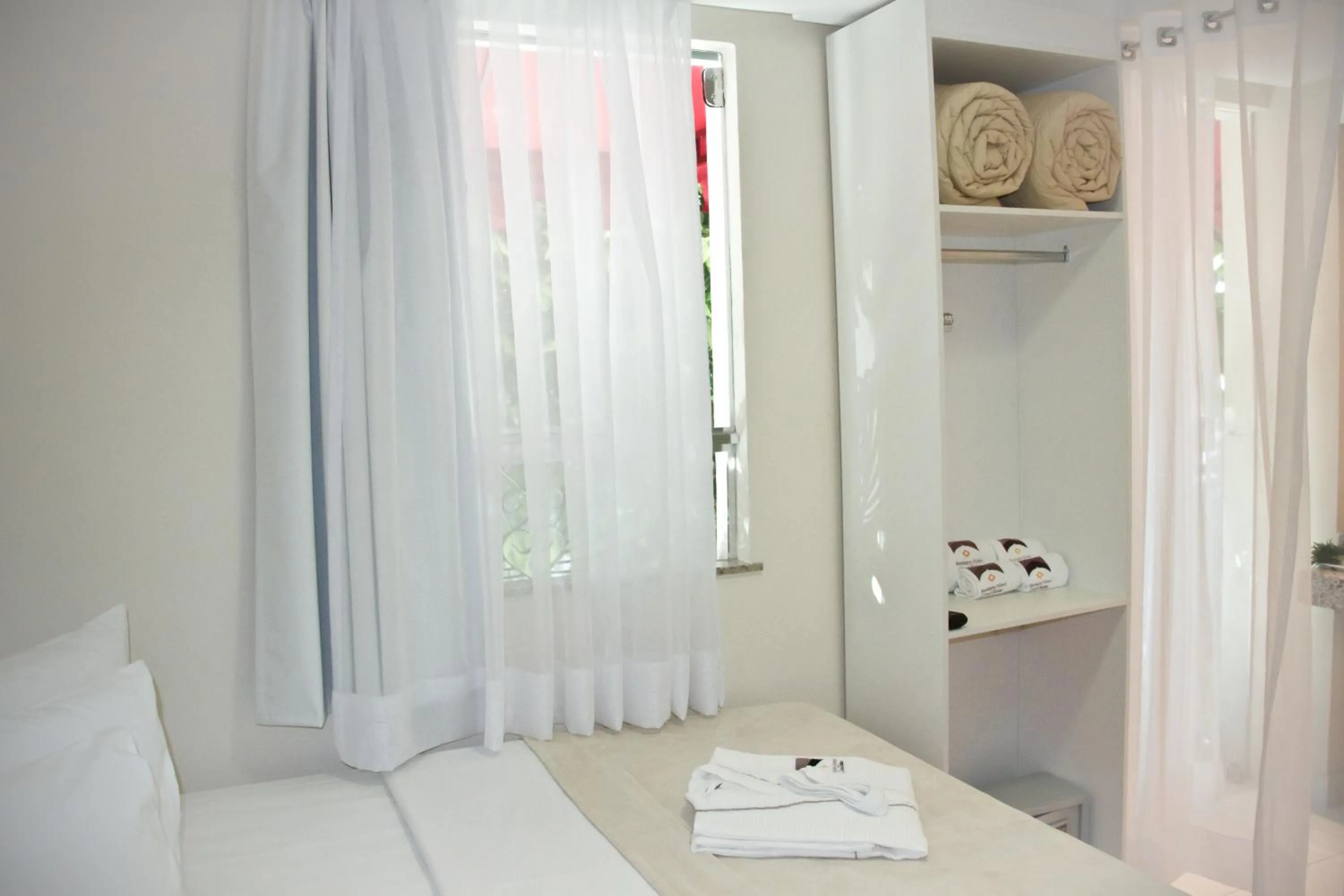 Bed in Boutique Hotel Casa Teatro