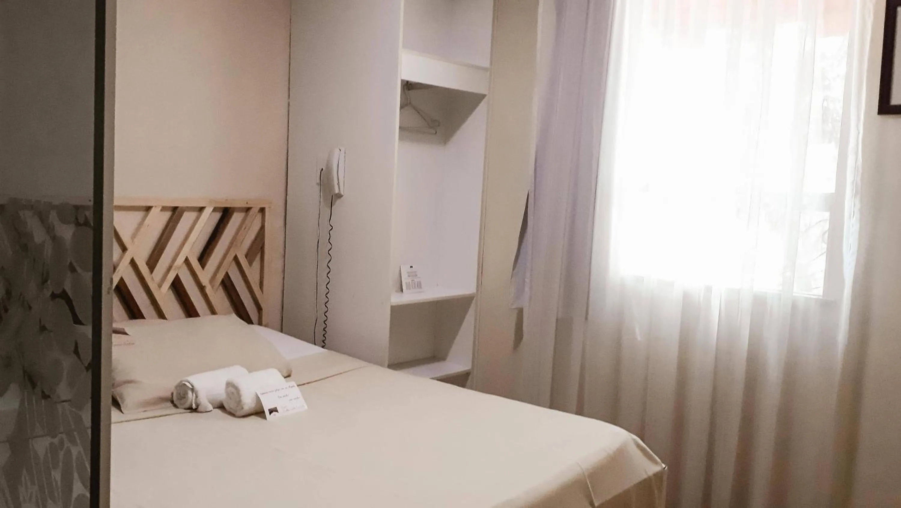 Bed in Boutique Hotel Casa Teatro