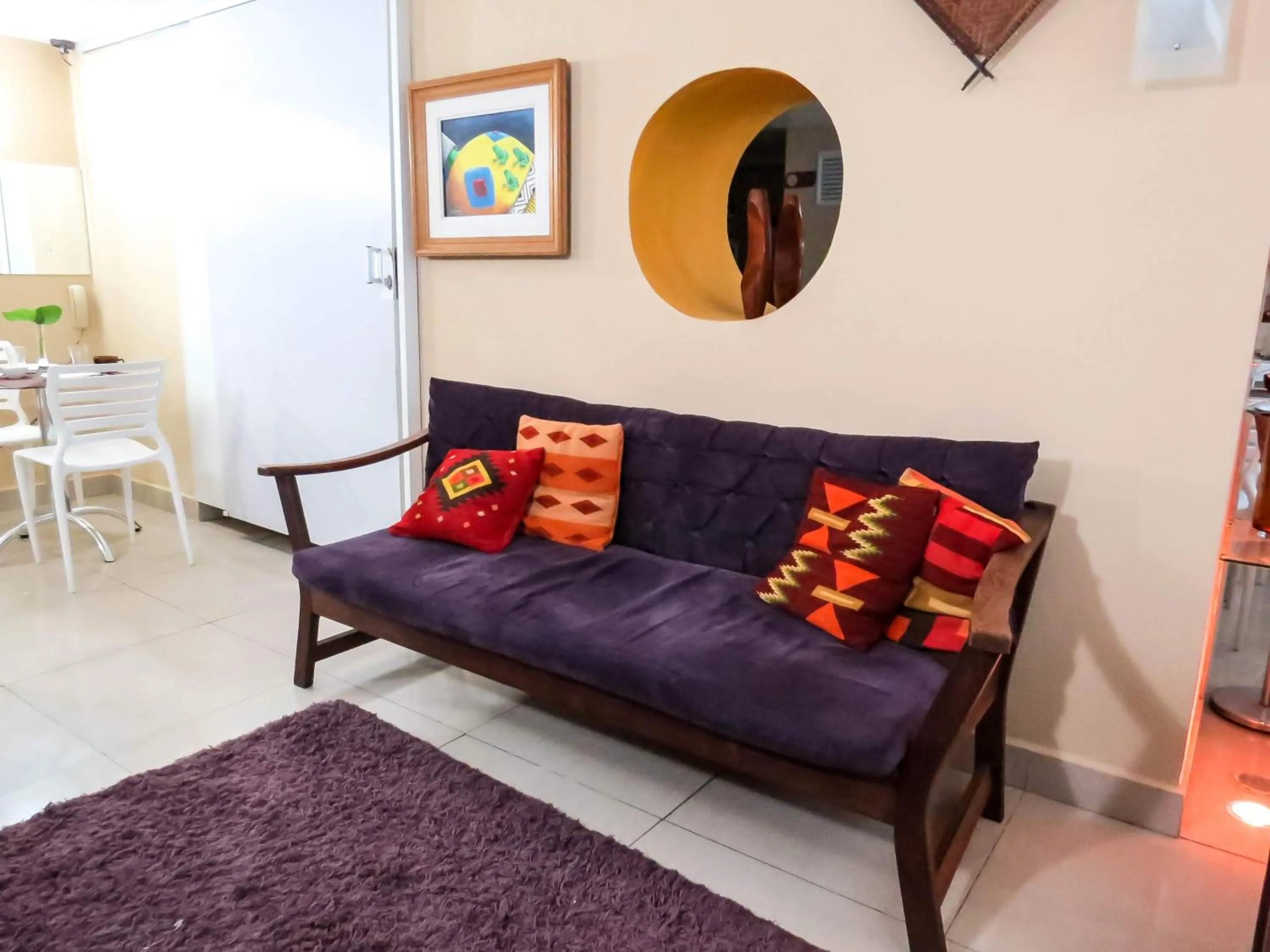 Property building in Boutique Hotel Casa Teatro