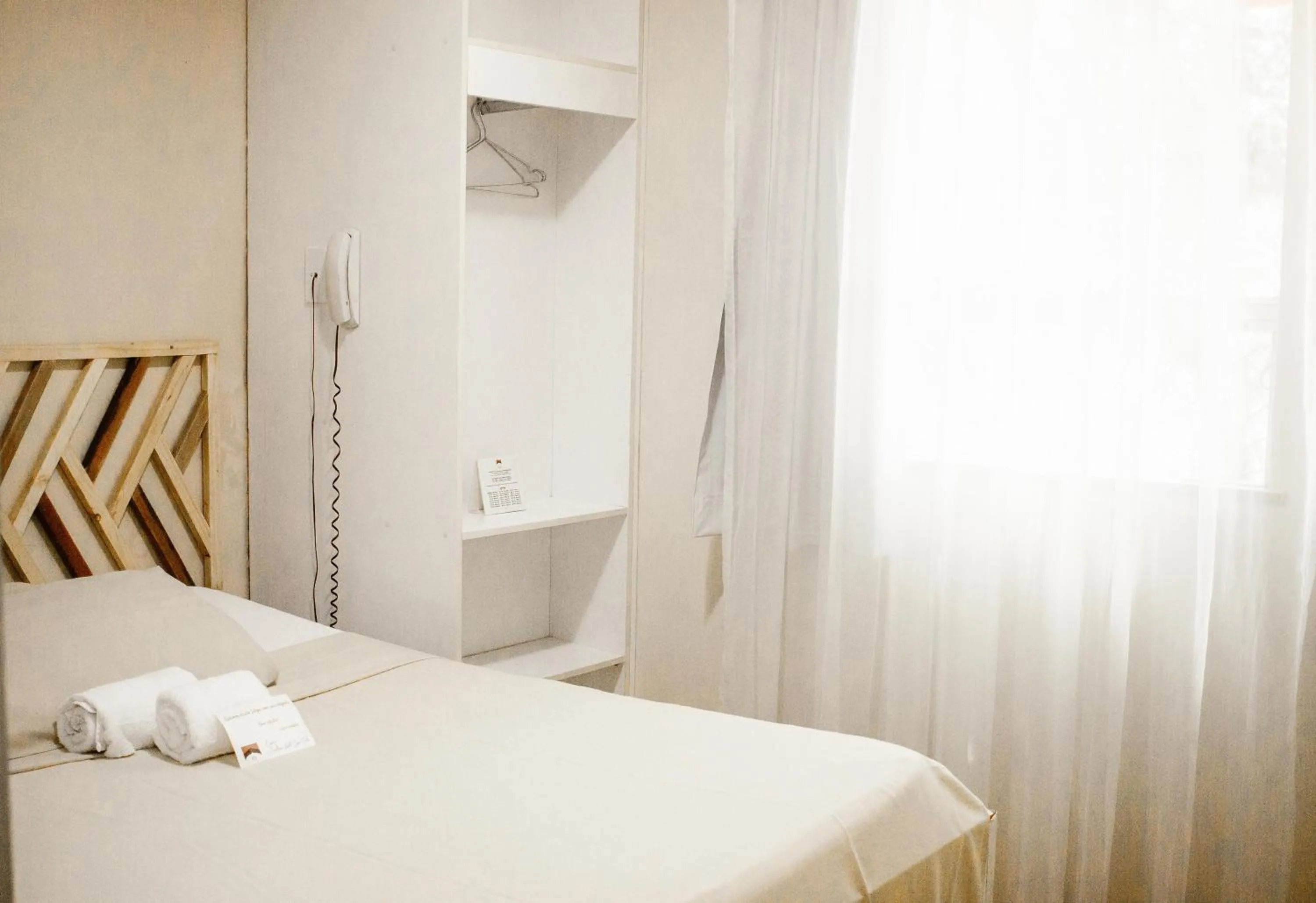 Bed in Boutique Hotel Casa Teatro