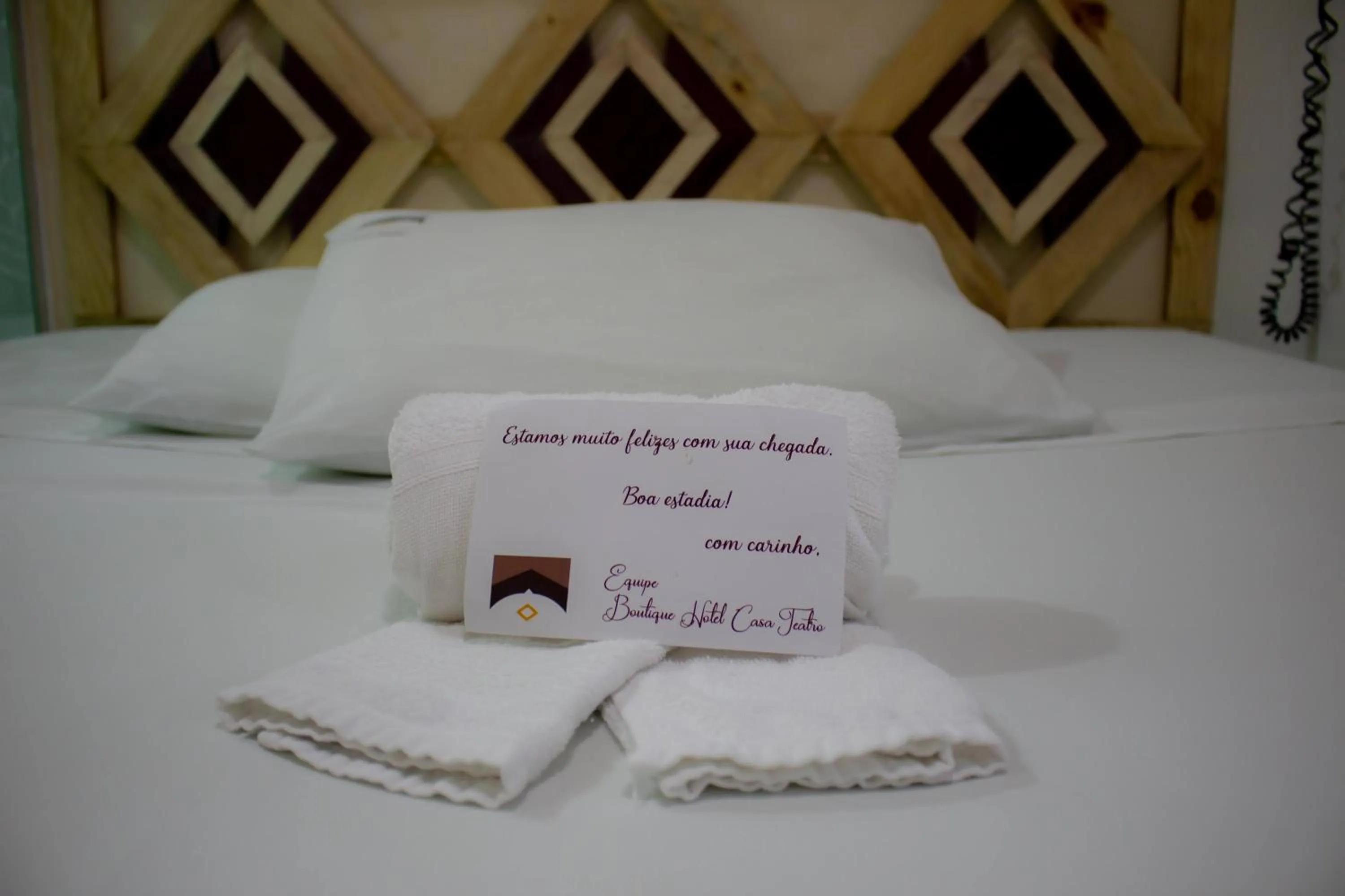 Bed in Boutique Hotel Casa Teatro