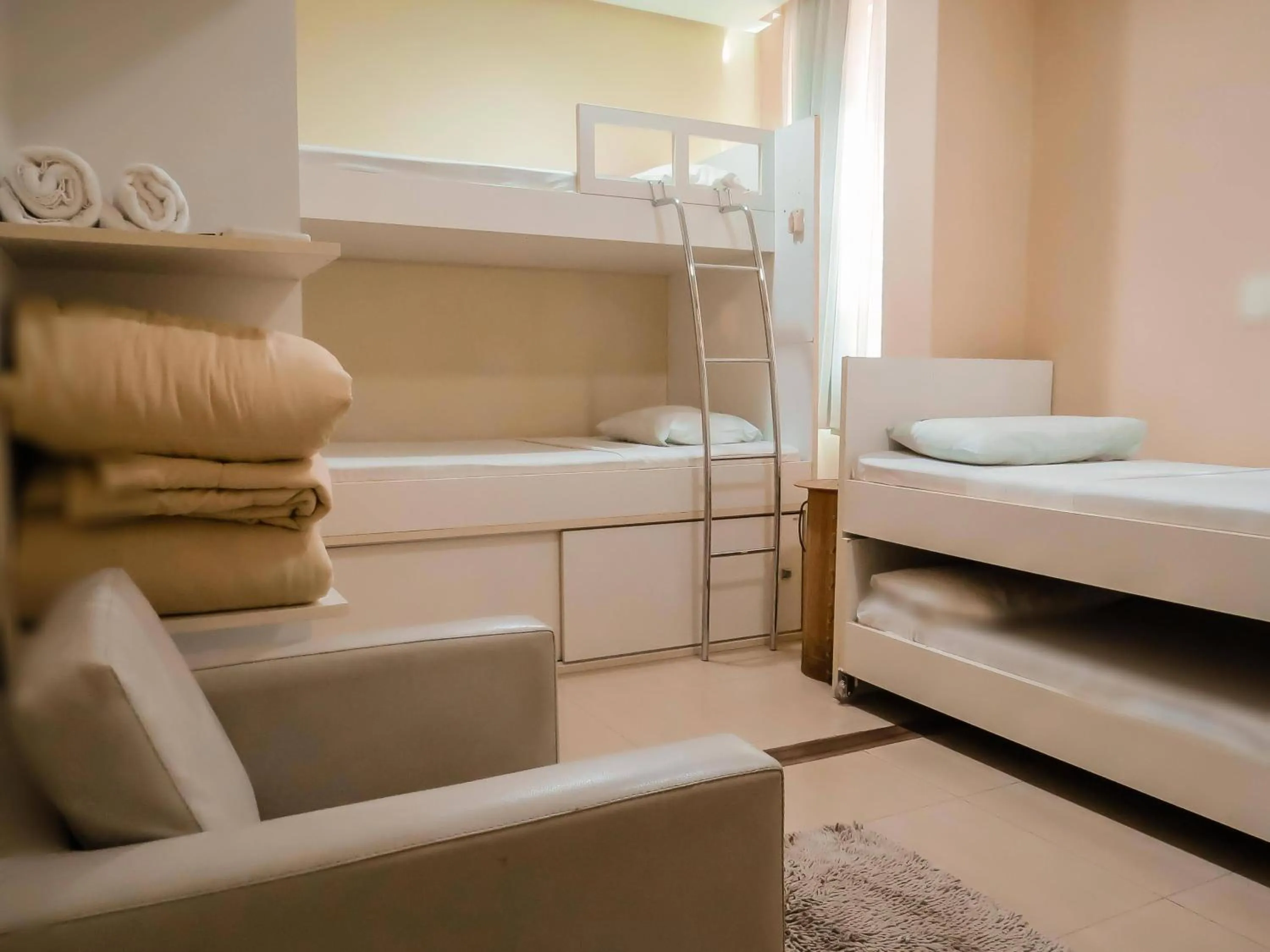 Bed in Boutique Hotel Casa Teatro