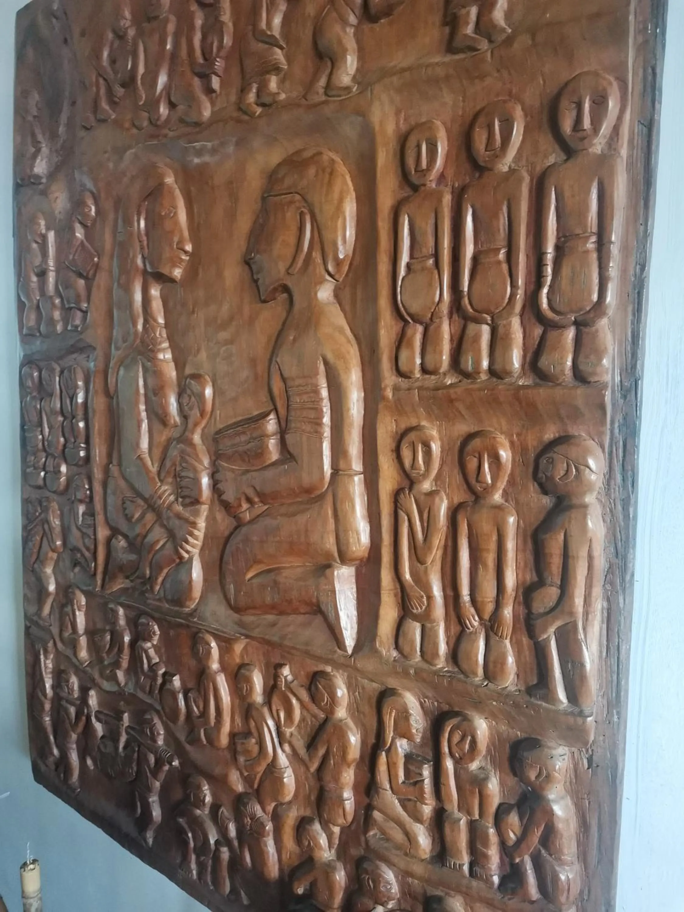 Logo/Certificate/Sign in 7th Heaven Lodge and Cafe