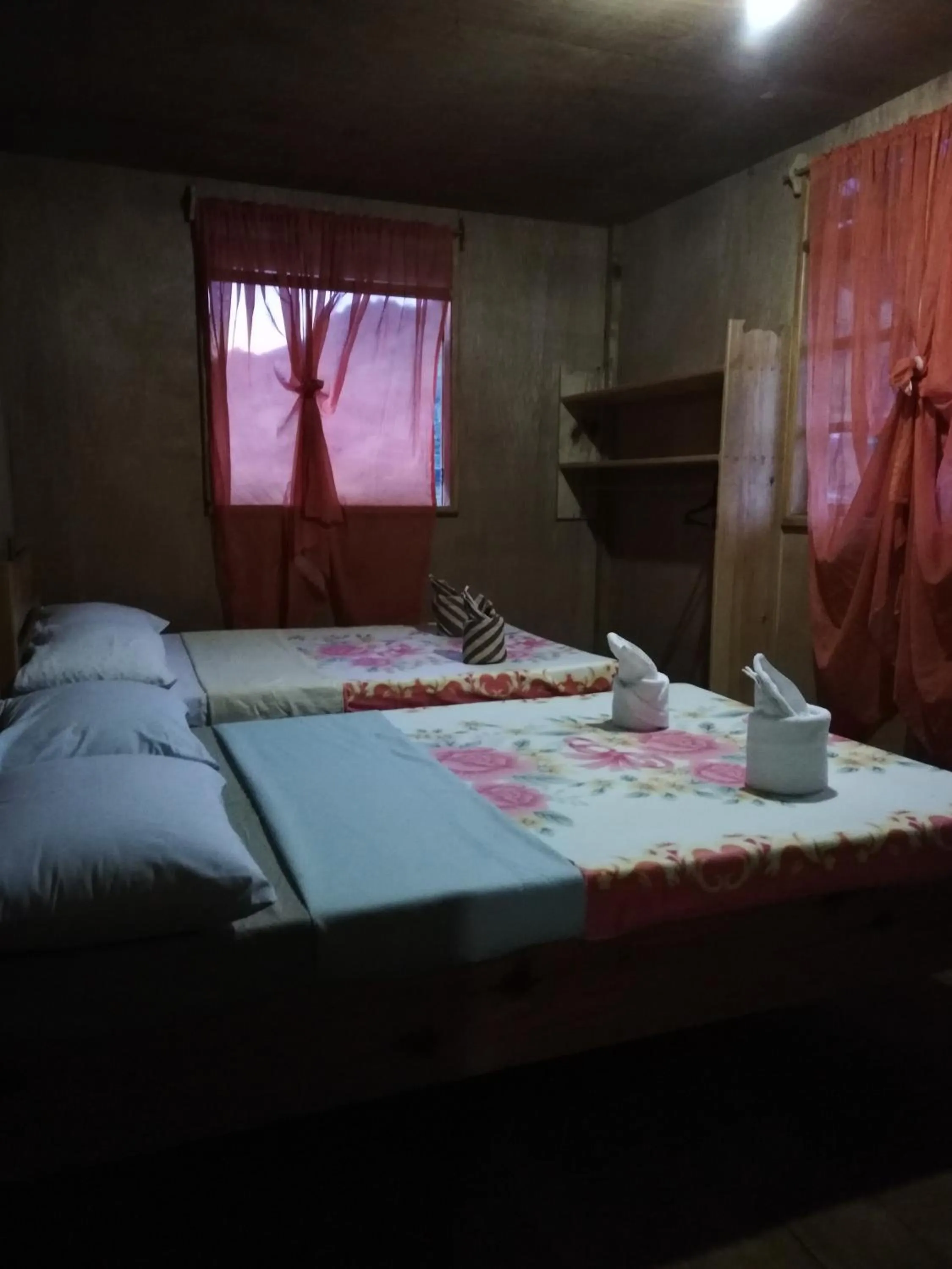 Other, Bed in 7th Heaven Lodge and Cafe