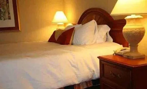 Bed in Hilton Garden Inn Grand Forks/Und