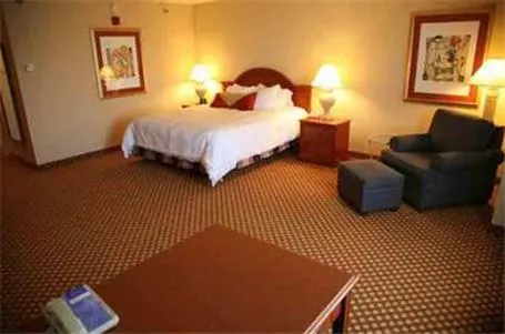 Photo of the whole room in Hilton Garden Inn Grand Forks/Und