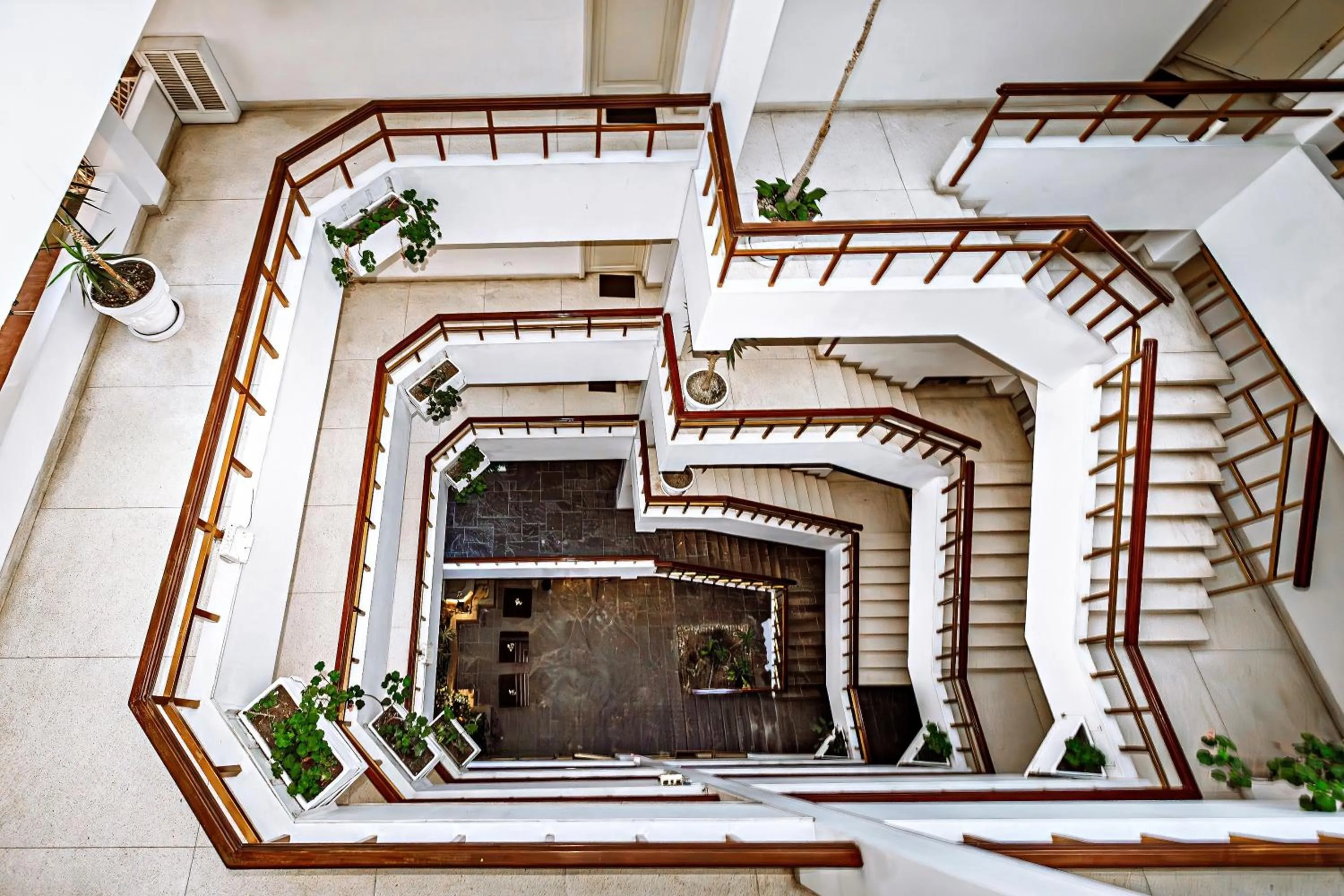 Property building in Gran Bolivar Hotel - Trujillo, Perú