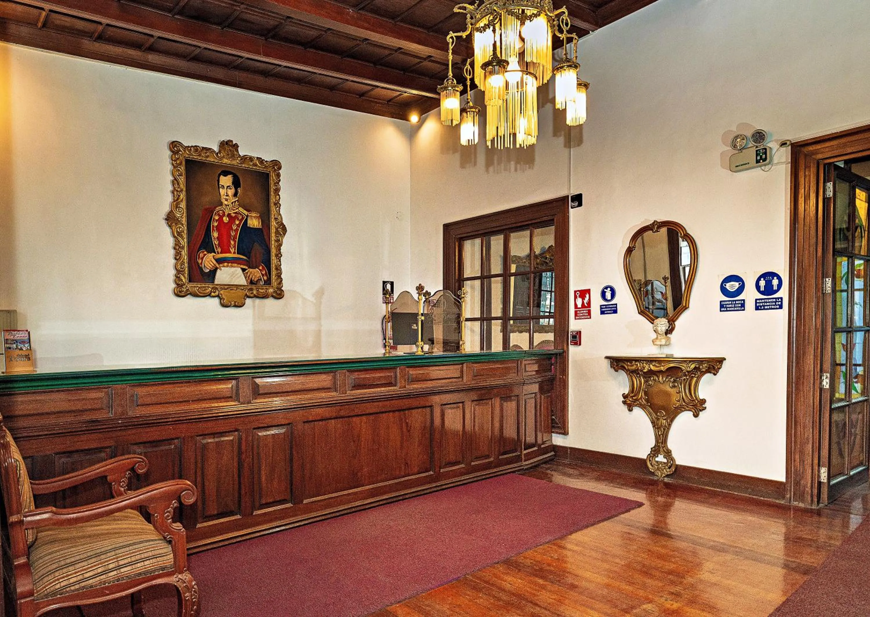 Gran Bolivar Hotel - Trujillo, Perú