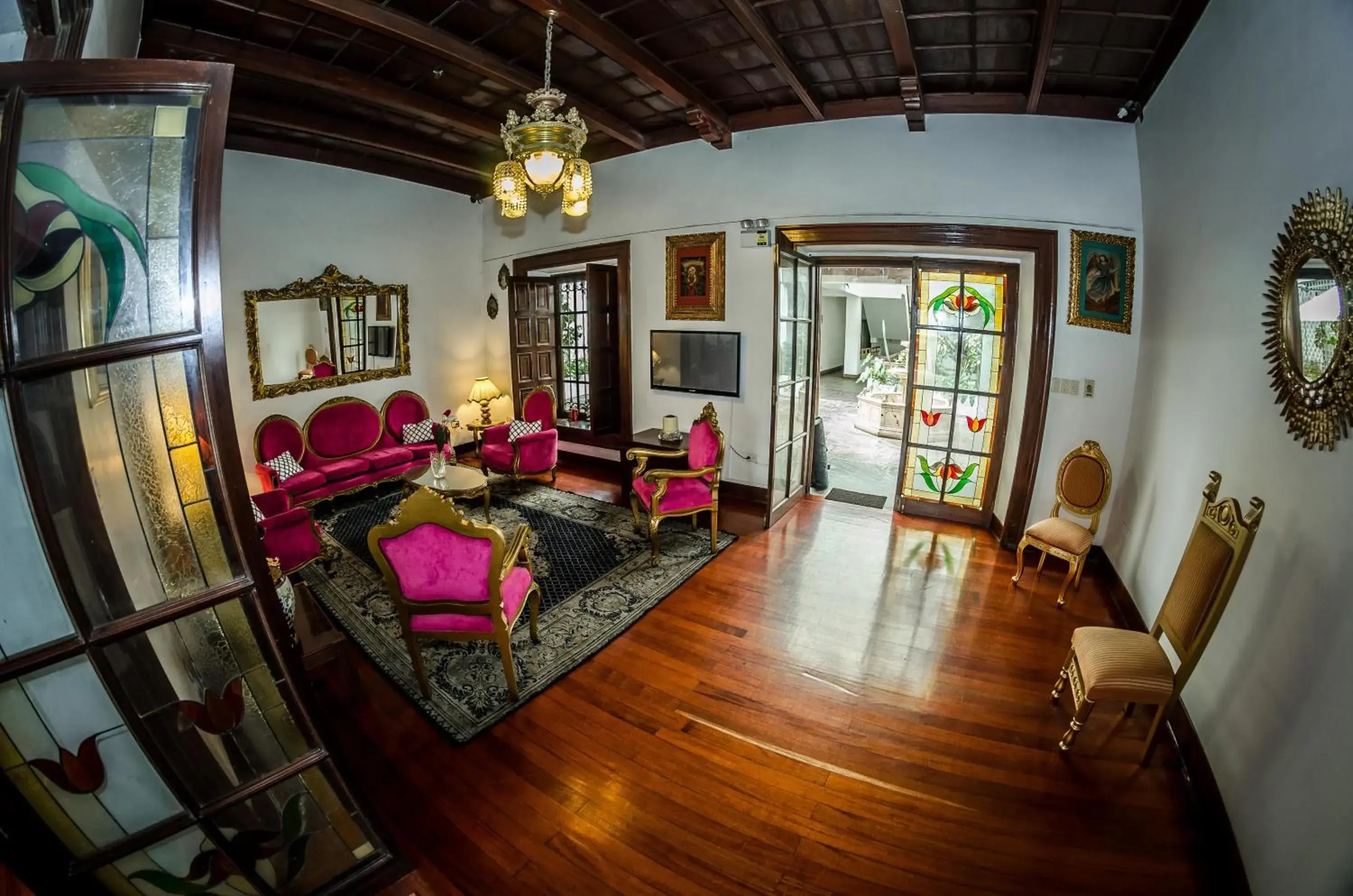 Gran Bolivar Hotel - Trujillo, Perú Gran Bolivar Hotel - Trujillo, Perú