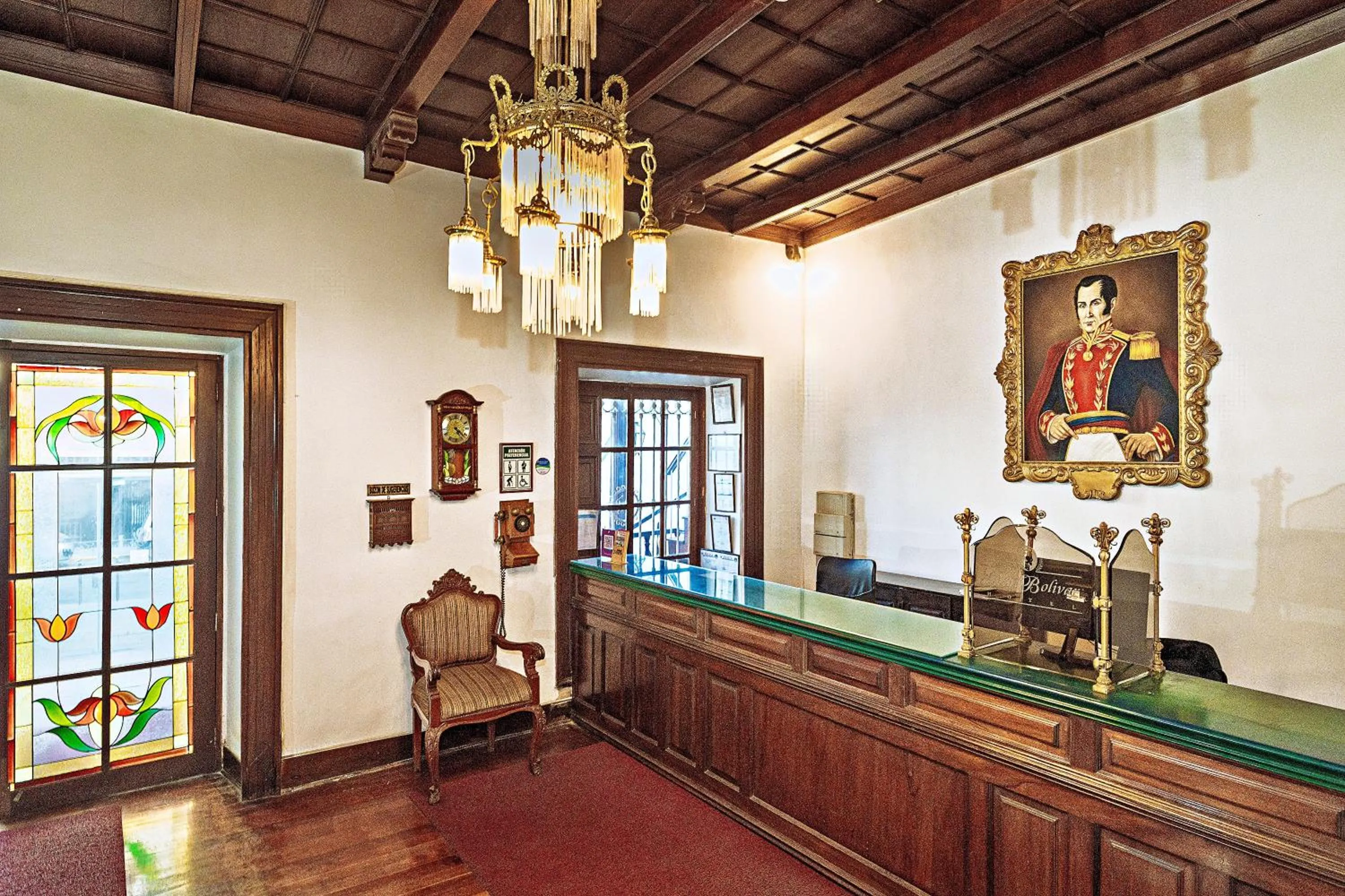 Gran Bolivar Hotel - Trujillo, Perú