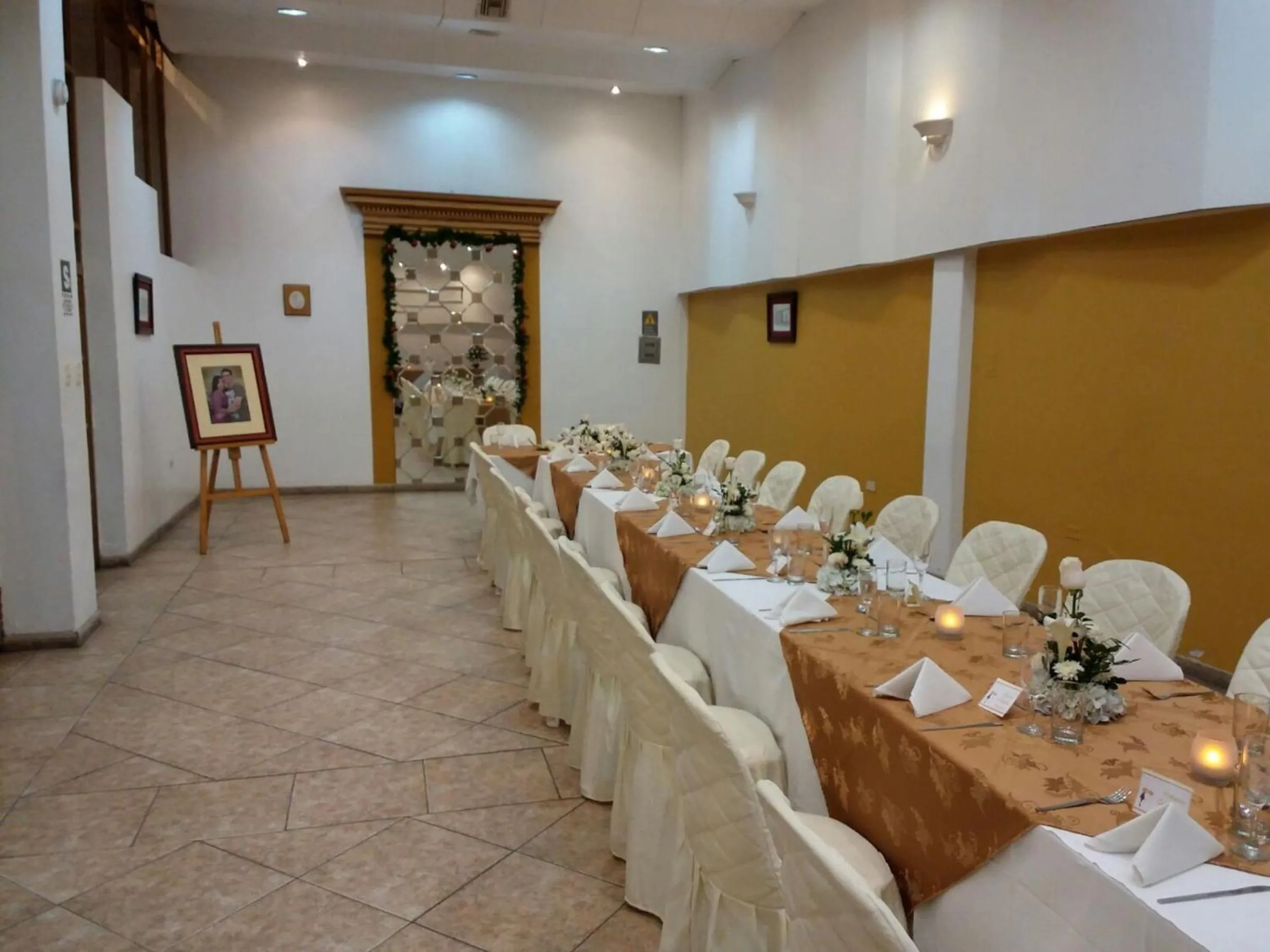 Banquet/Function facilities in Gran Bolivar Hotel - Trujillo, Perú