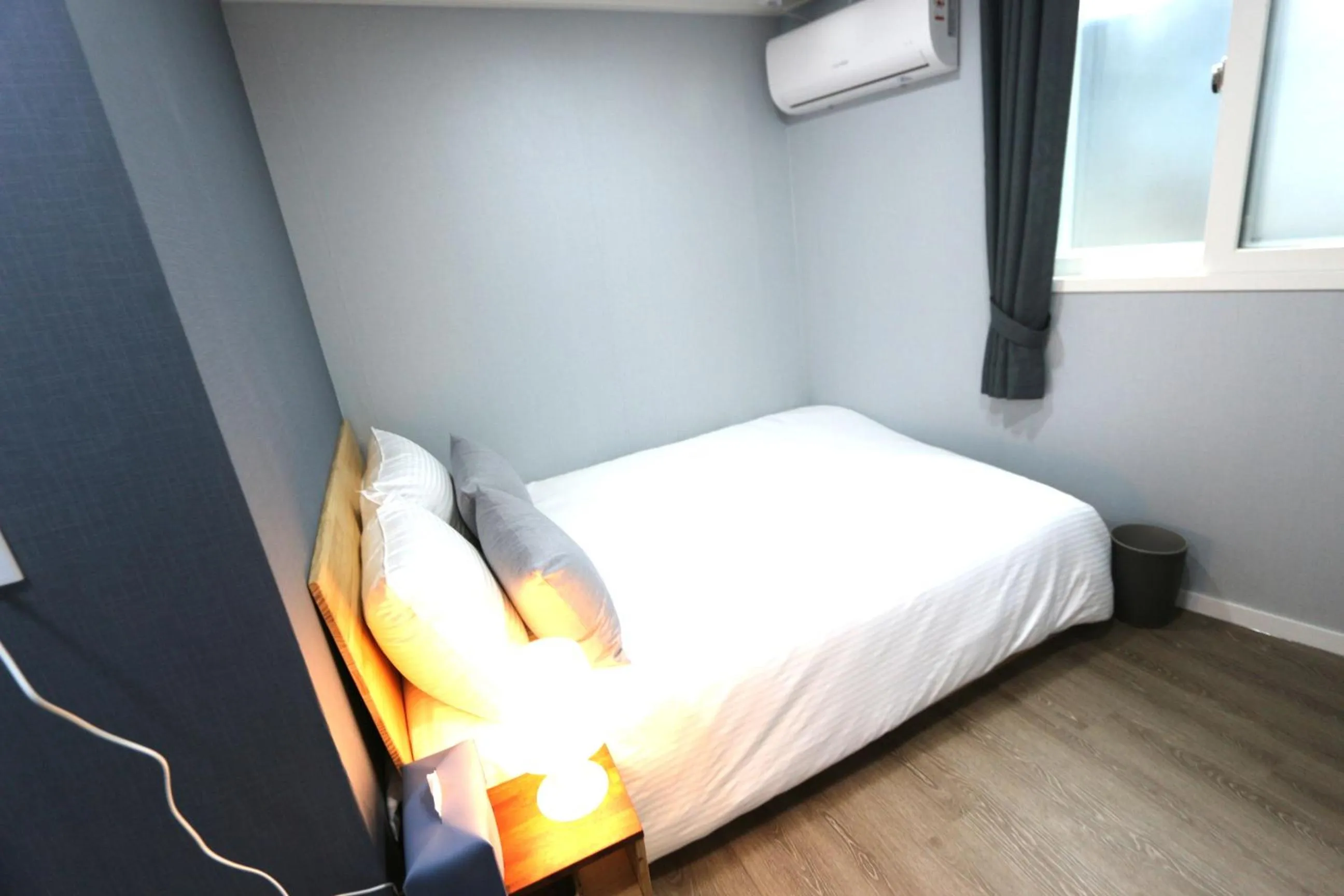 Bed in HAH Guesthouse