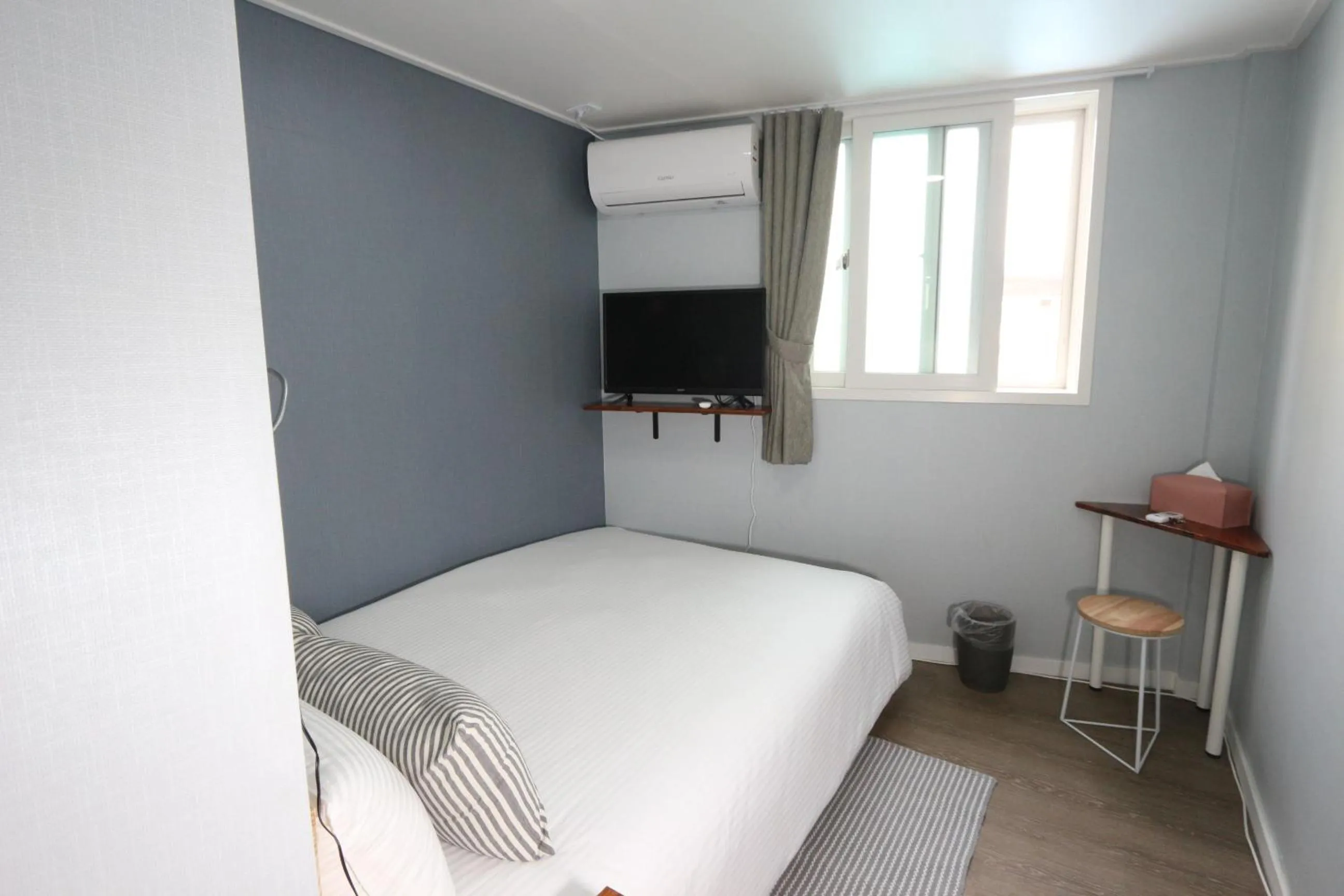 Bed in HAH Guesthouse