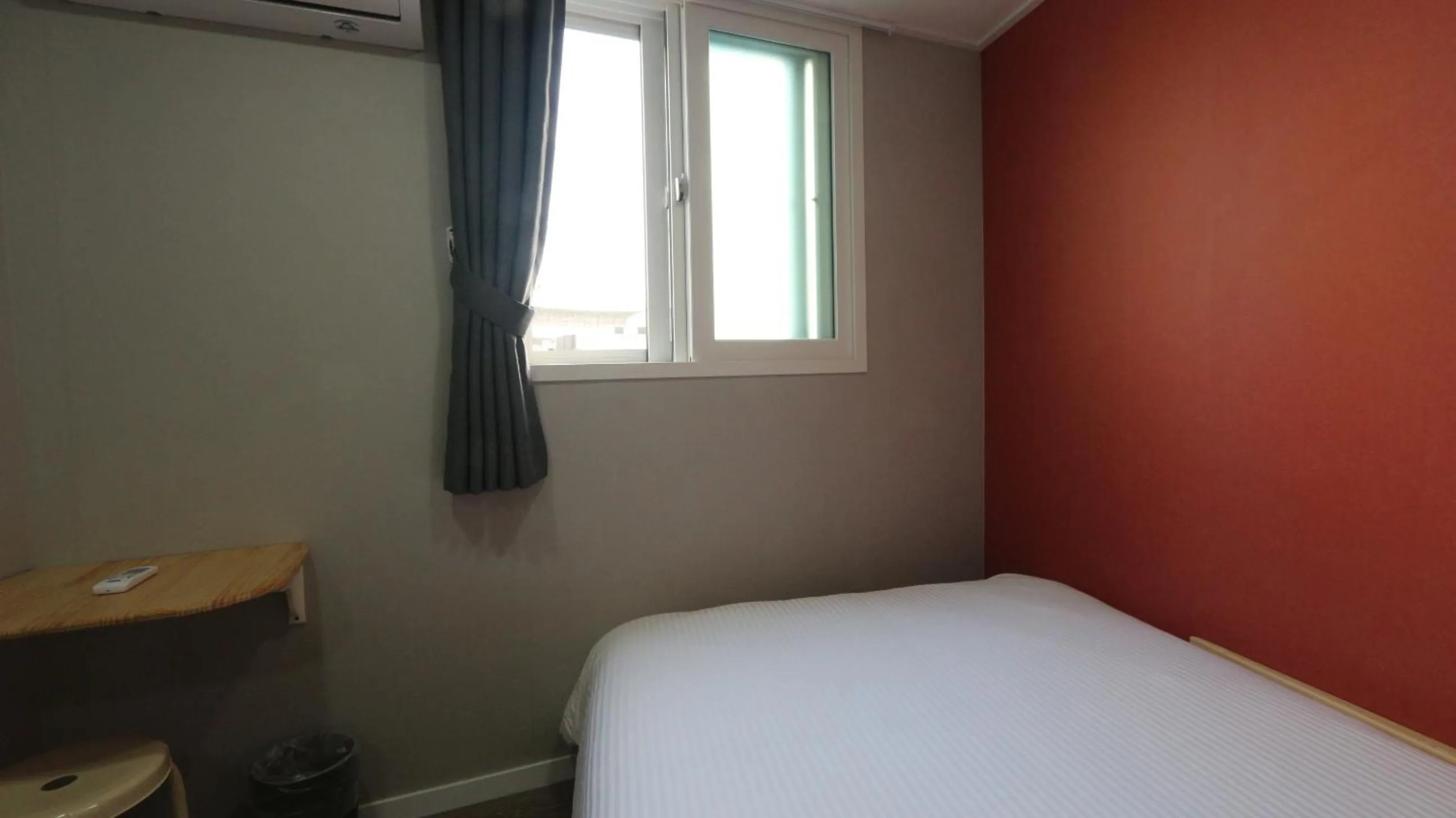 Bed in HAH Guesthouse