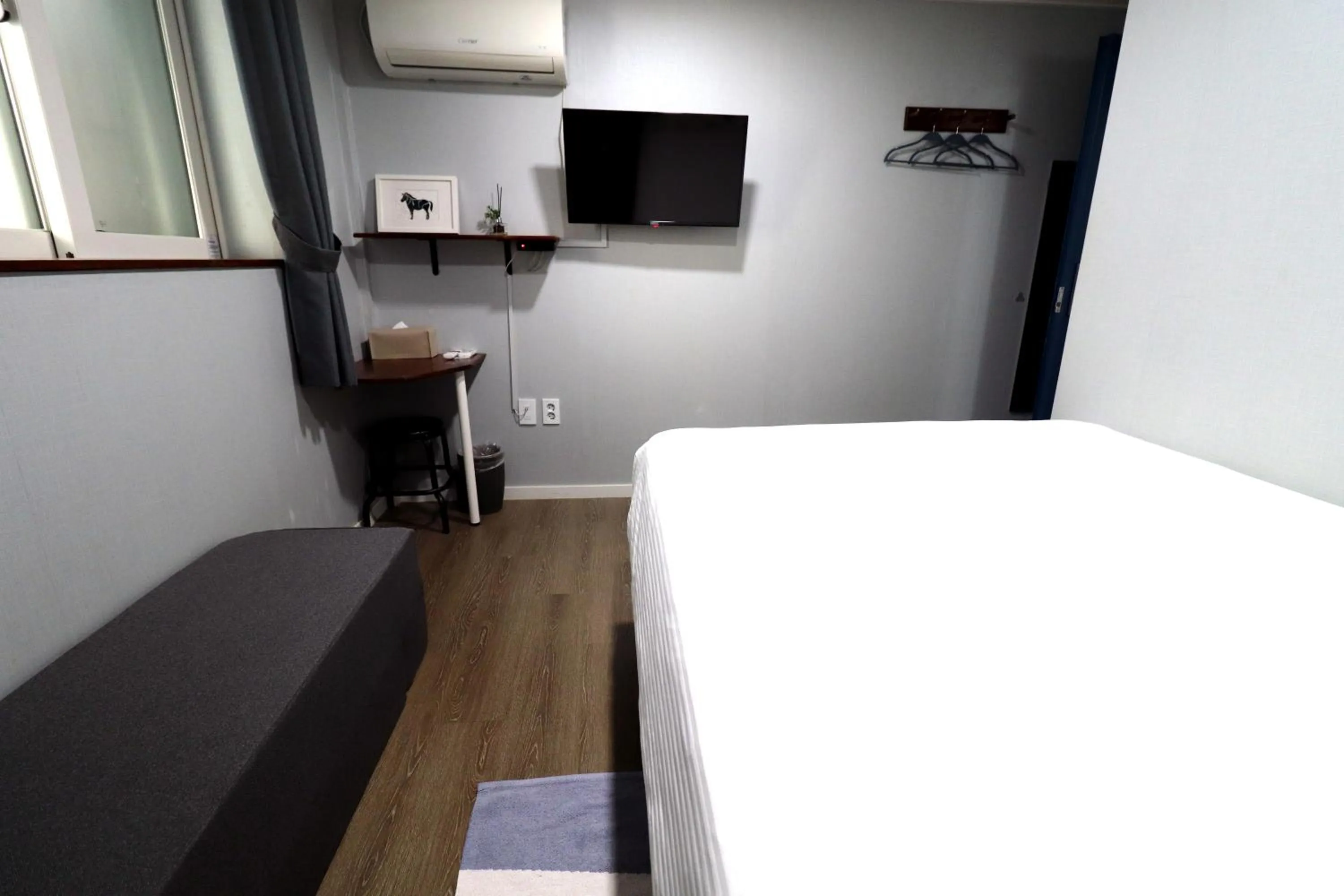 Bed in HAH Guesthouse