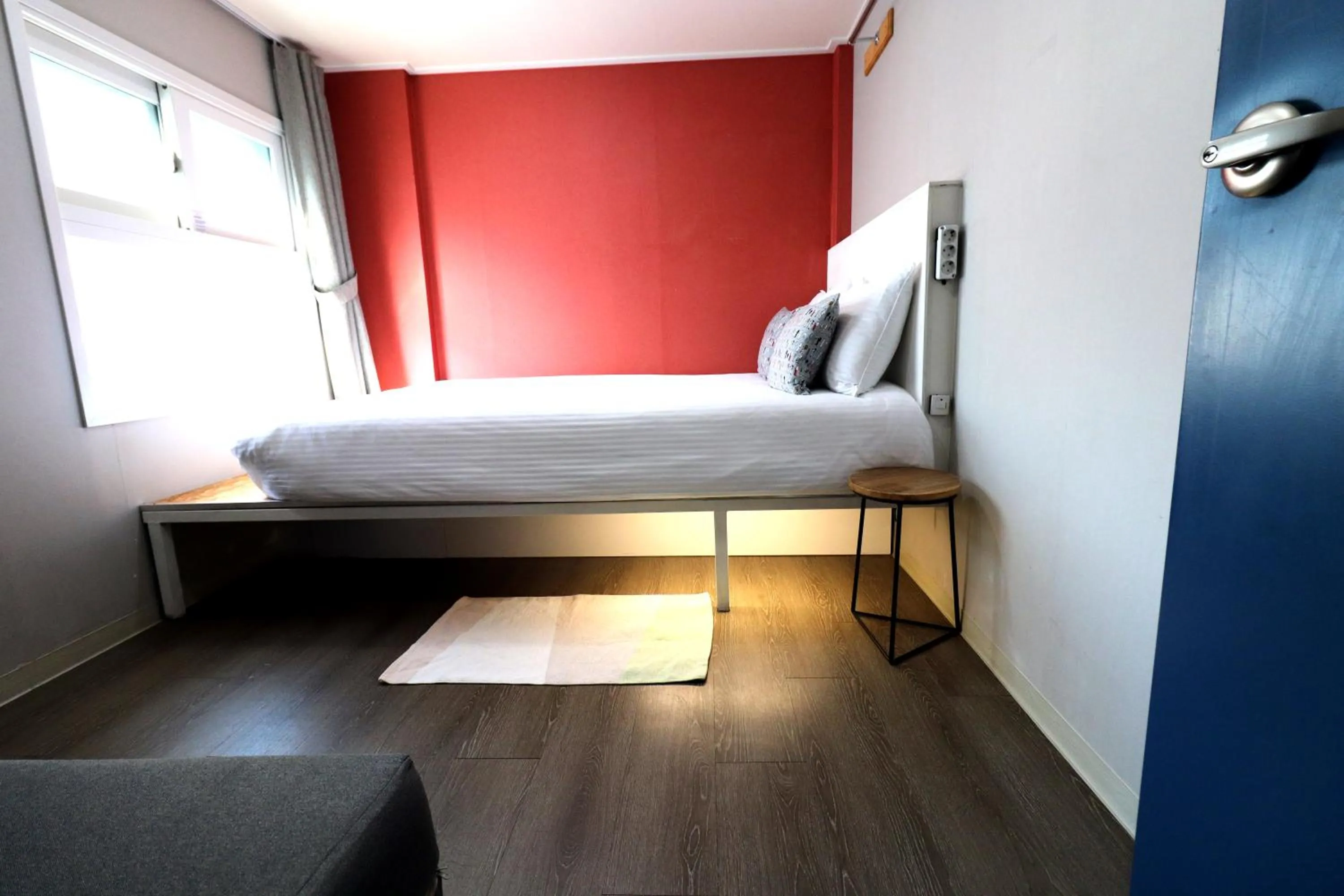 Bed in HAH Guesthouse